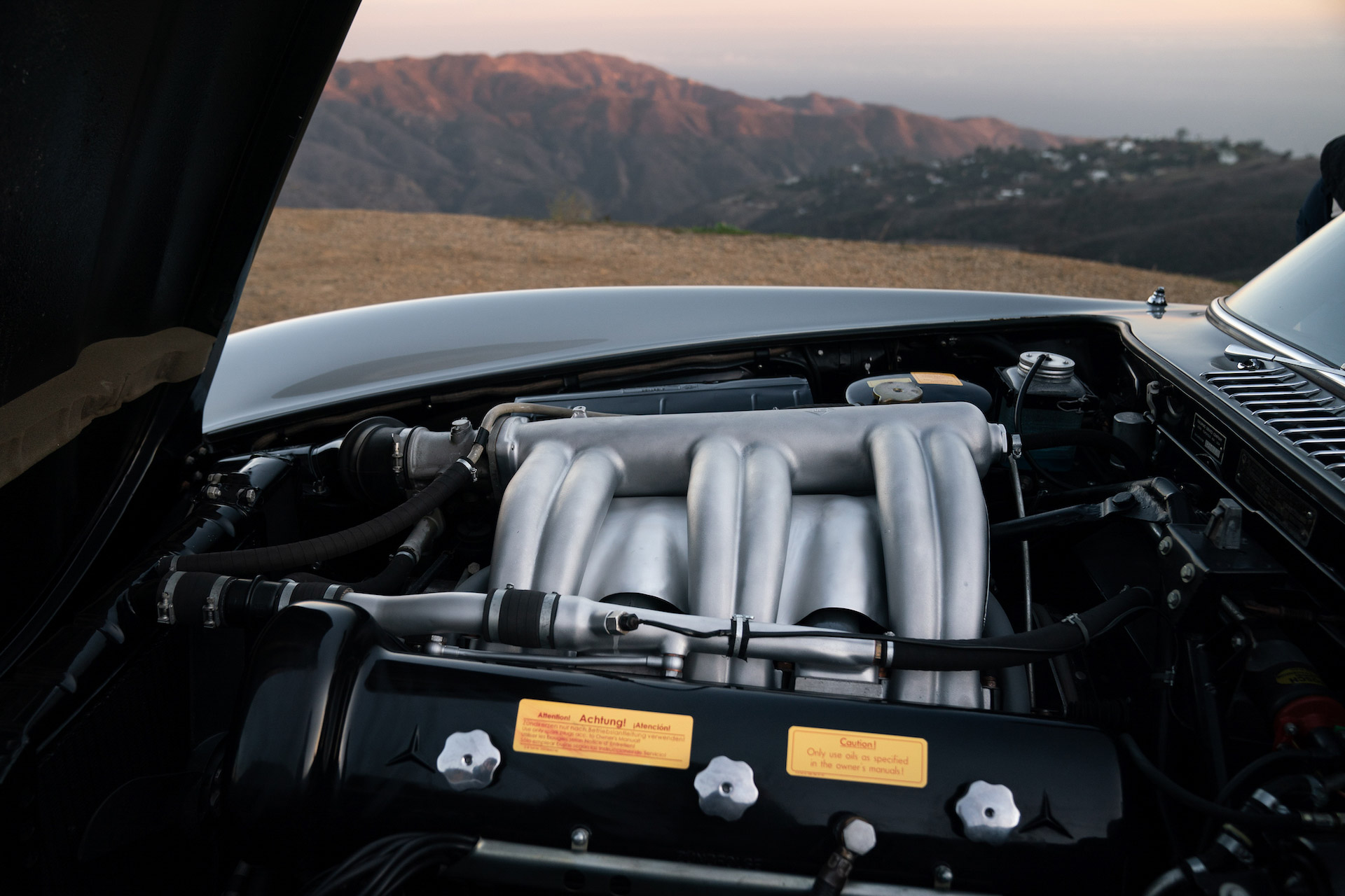 Ultra-Rare Alloy Mercedes 300SL Auctioned for $6.8M, Makes $1.7M Steel Gullwing Look Almost Affordable