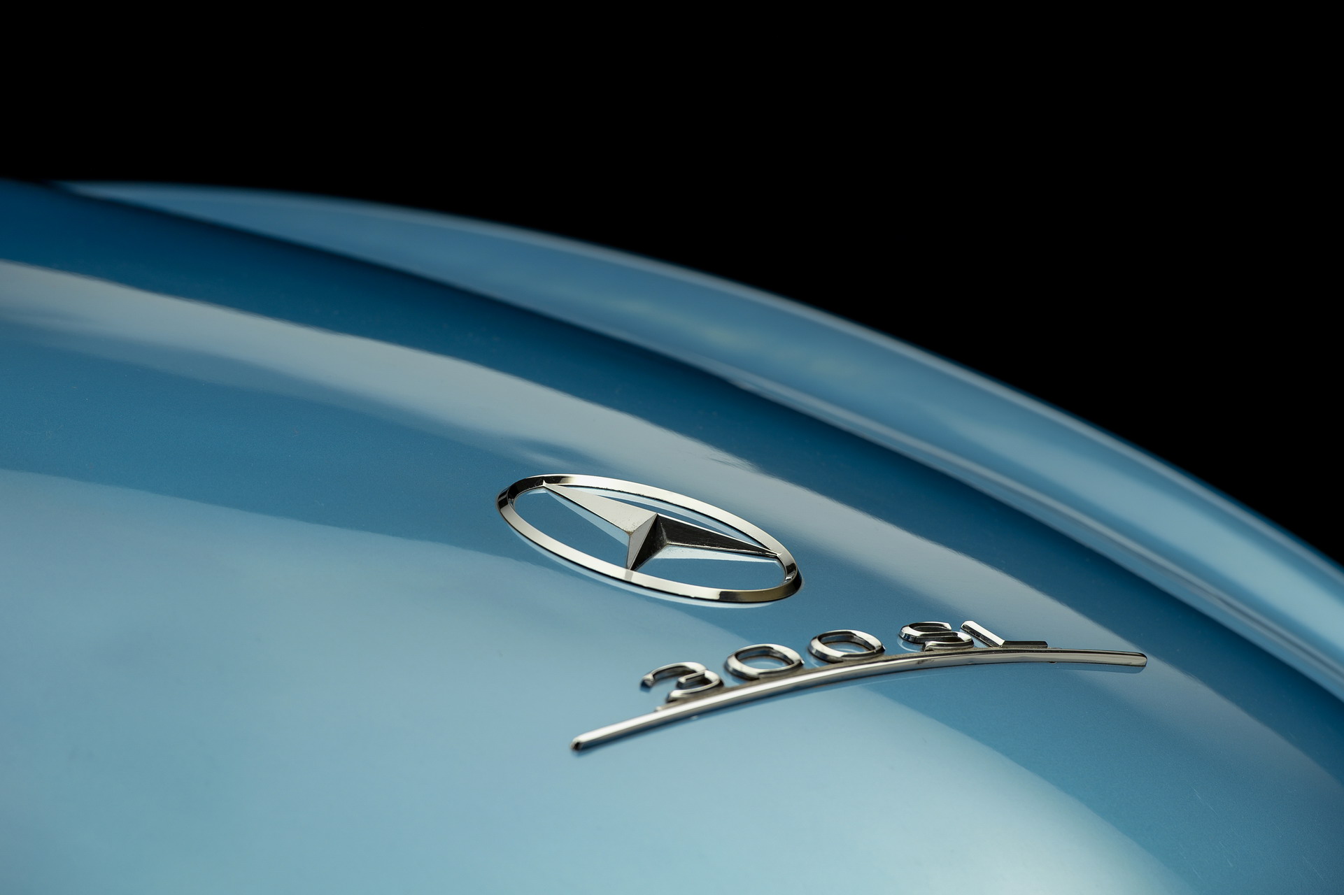 You Can Own F1 Legend Juan Manuel Fangio’s Personal 1958 Mercedes-Benz 300SL