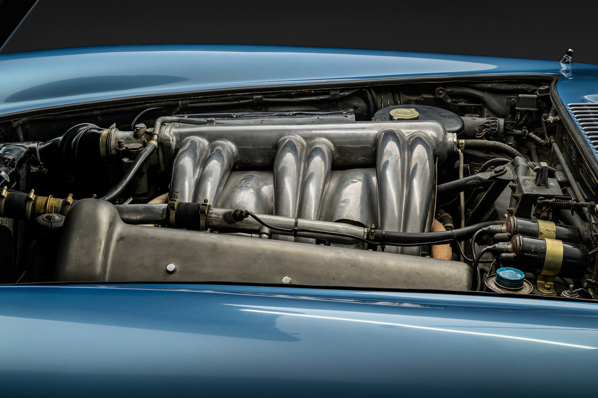 You Can Own F1 Legend Juan Manuel Fangio’s Personal 1958 Mercedes-Benz 300SL