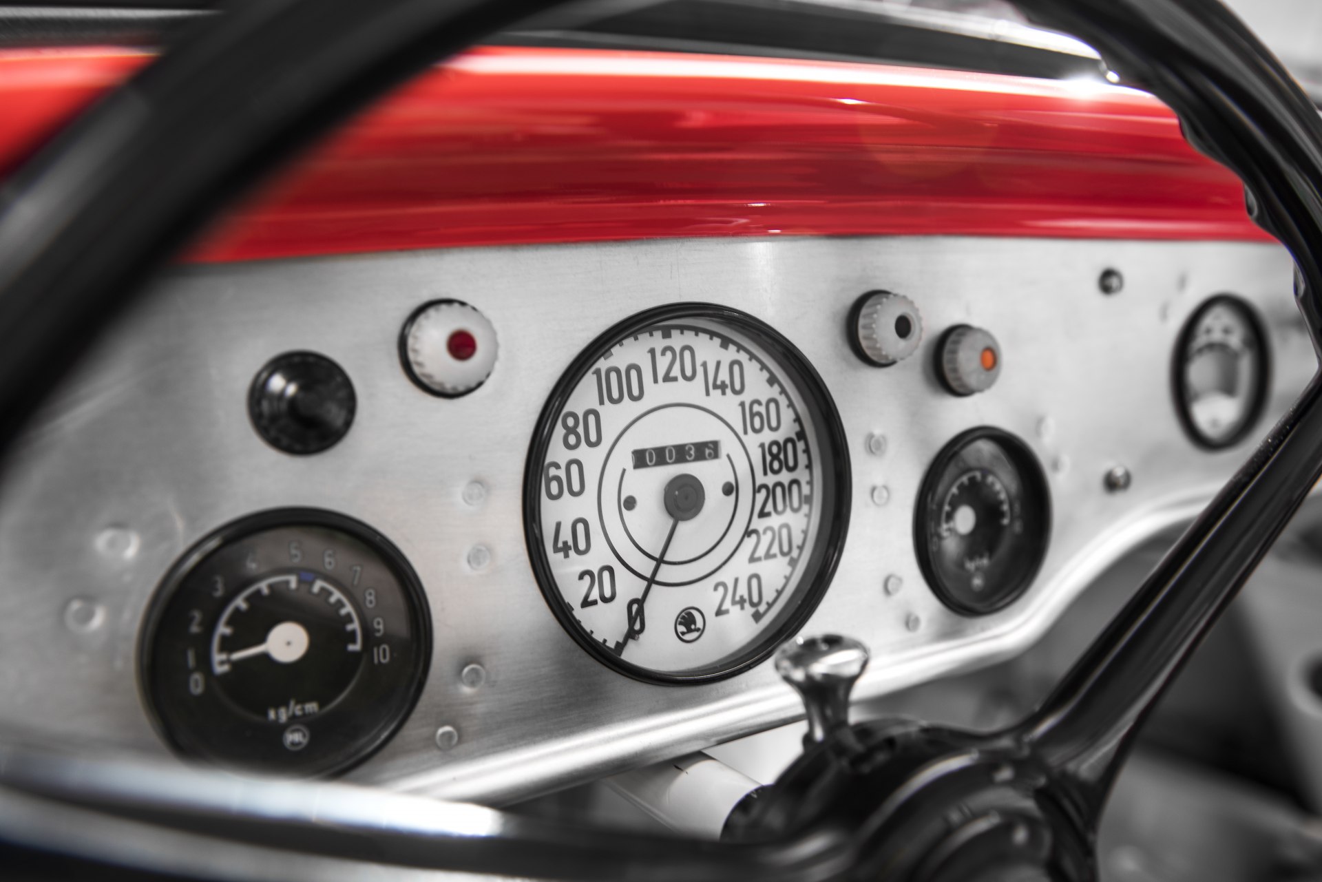 Skoda Motorsport Celebrates 120th Anniversary By Rebuilding 1100 OHC Coupe