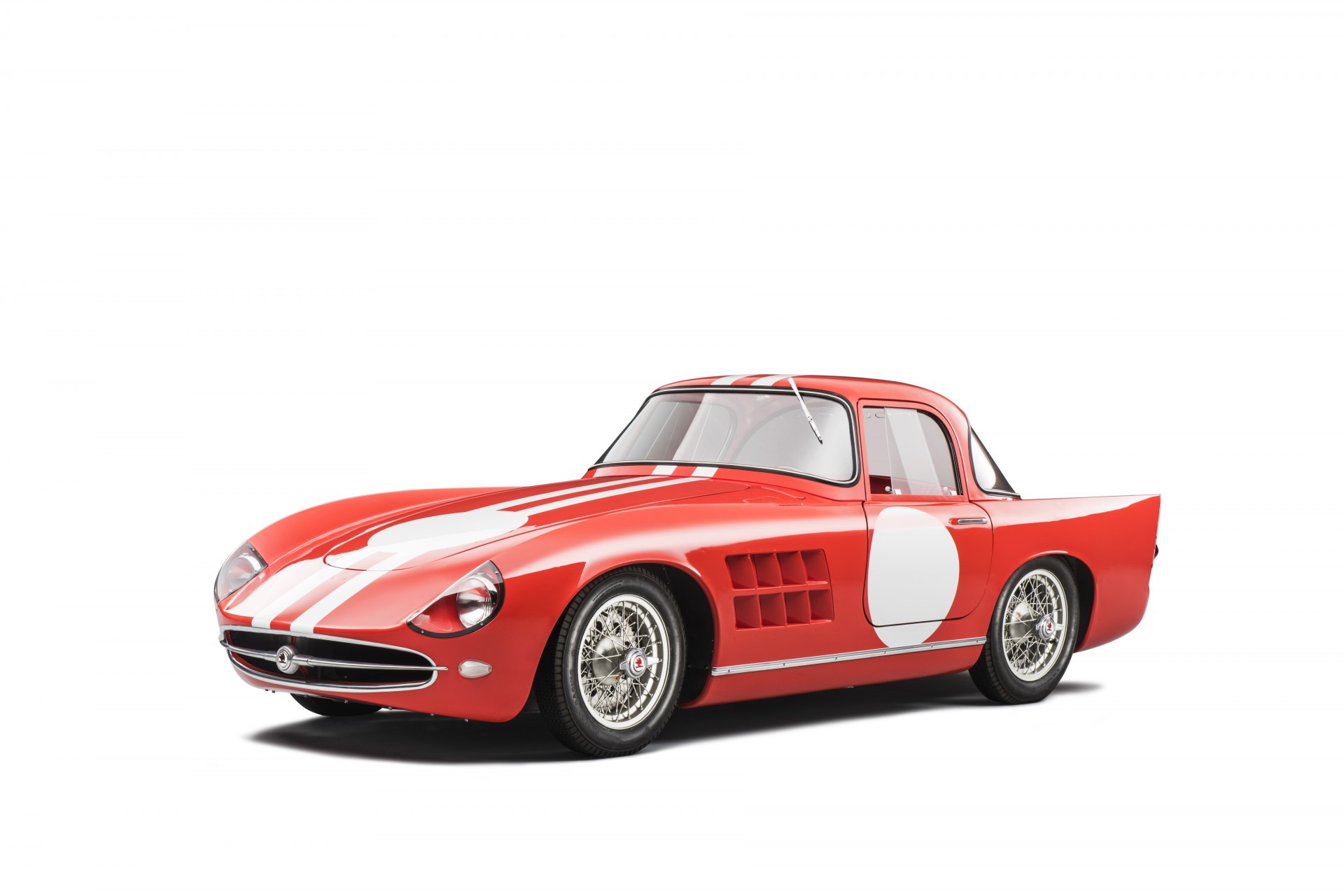 Skoda Motorsport Celebrates 120th Anniversary By Rebuilding 1100 OHC Coupe