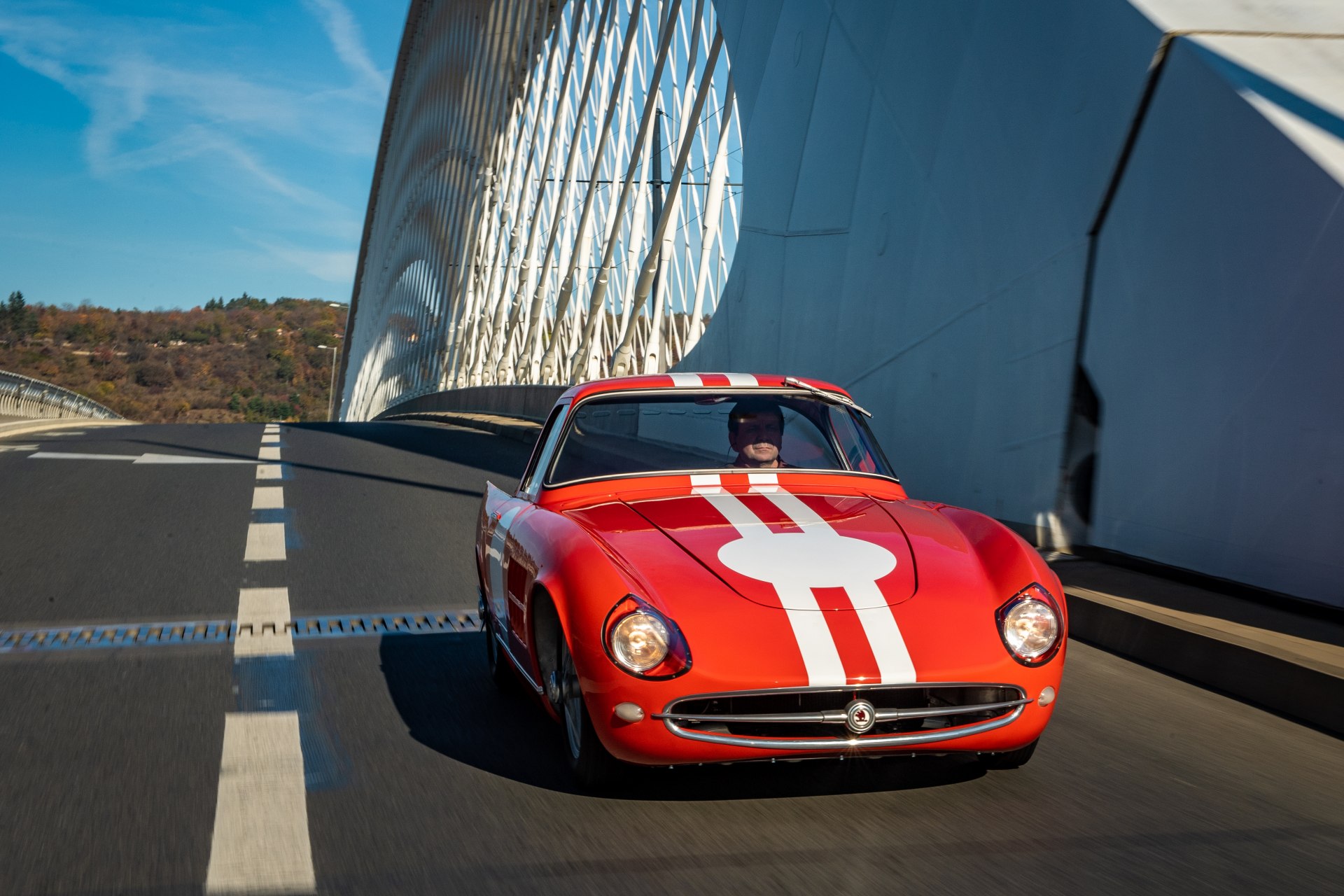 Skoda Motorsport Celebrates 120th Anniversary By Rebuilding 1100 OHC Coupe