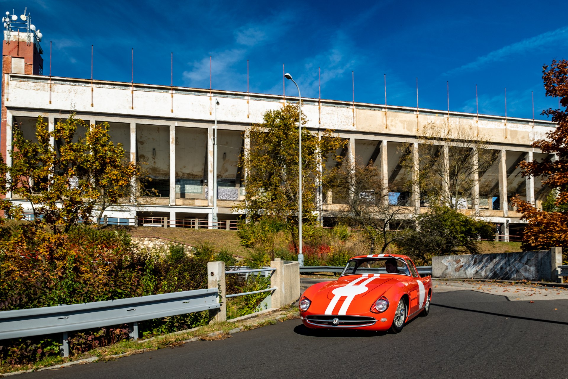 Skoda Motorsport Celebrates 120th Anniversary By Rebuilding 1100 OHC Coupe