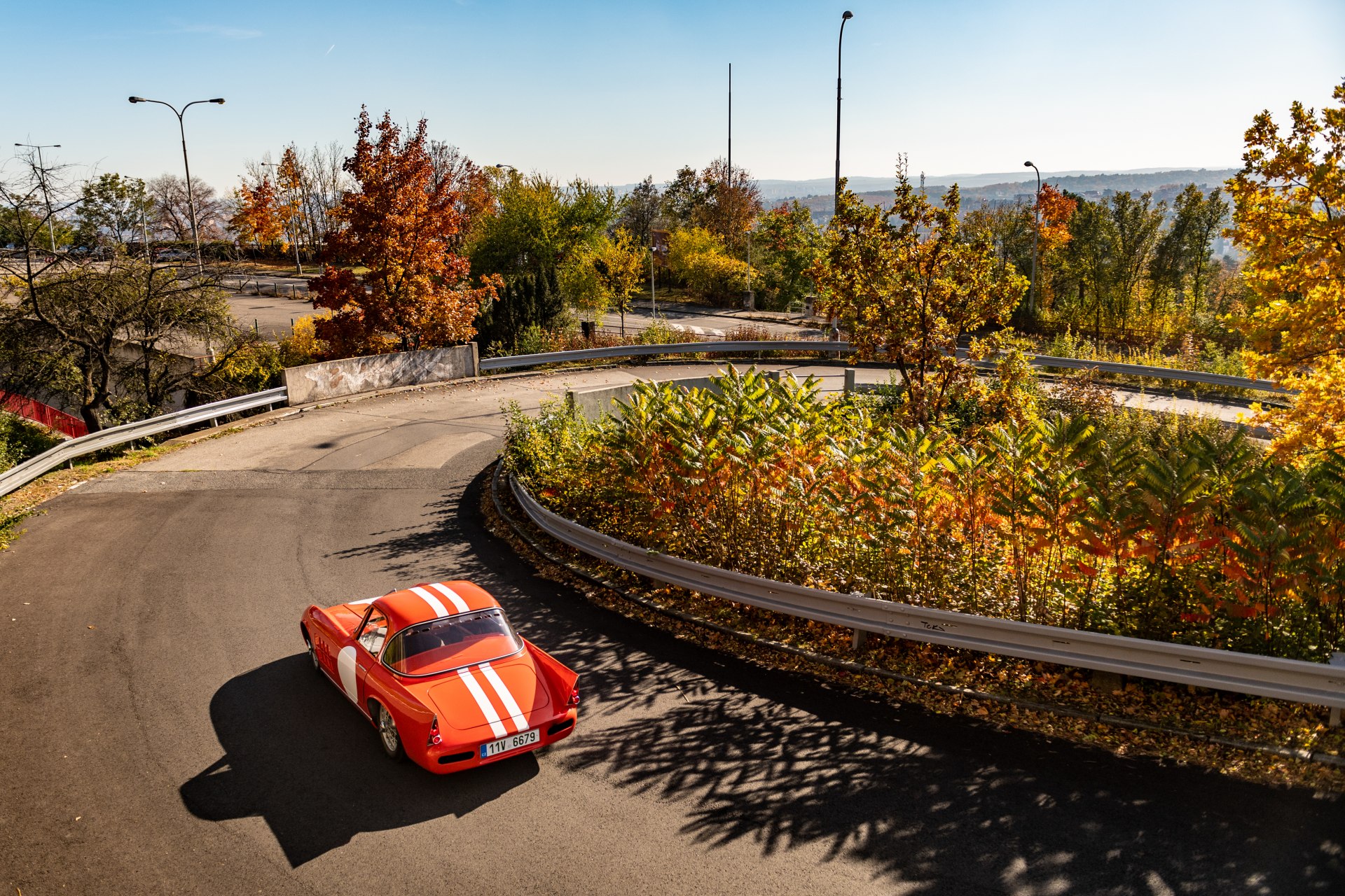 Skoda Motorsport Celebrates 120th Anniversary By Rebuilding 1100 OHC Coupe