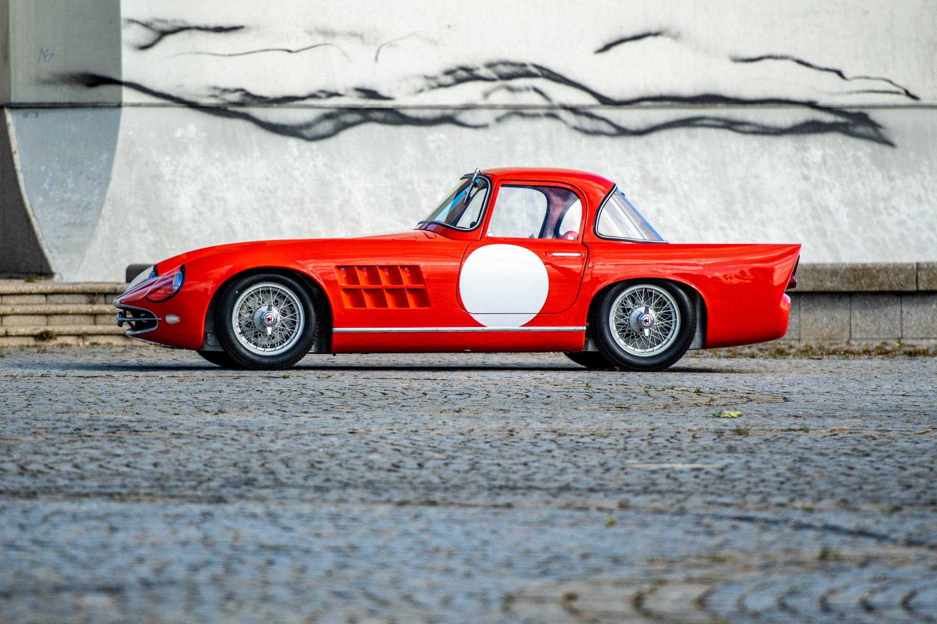 Skoda Motorsport Celebrates 120th Anniversary By Rebuilding 1100 OHC Coupe