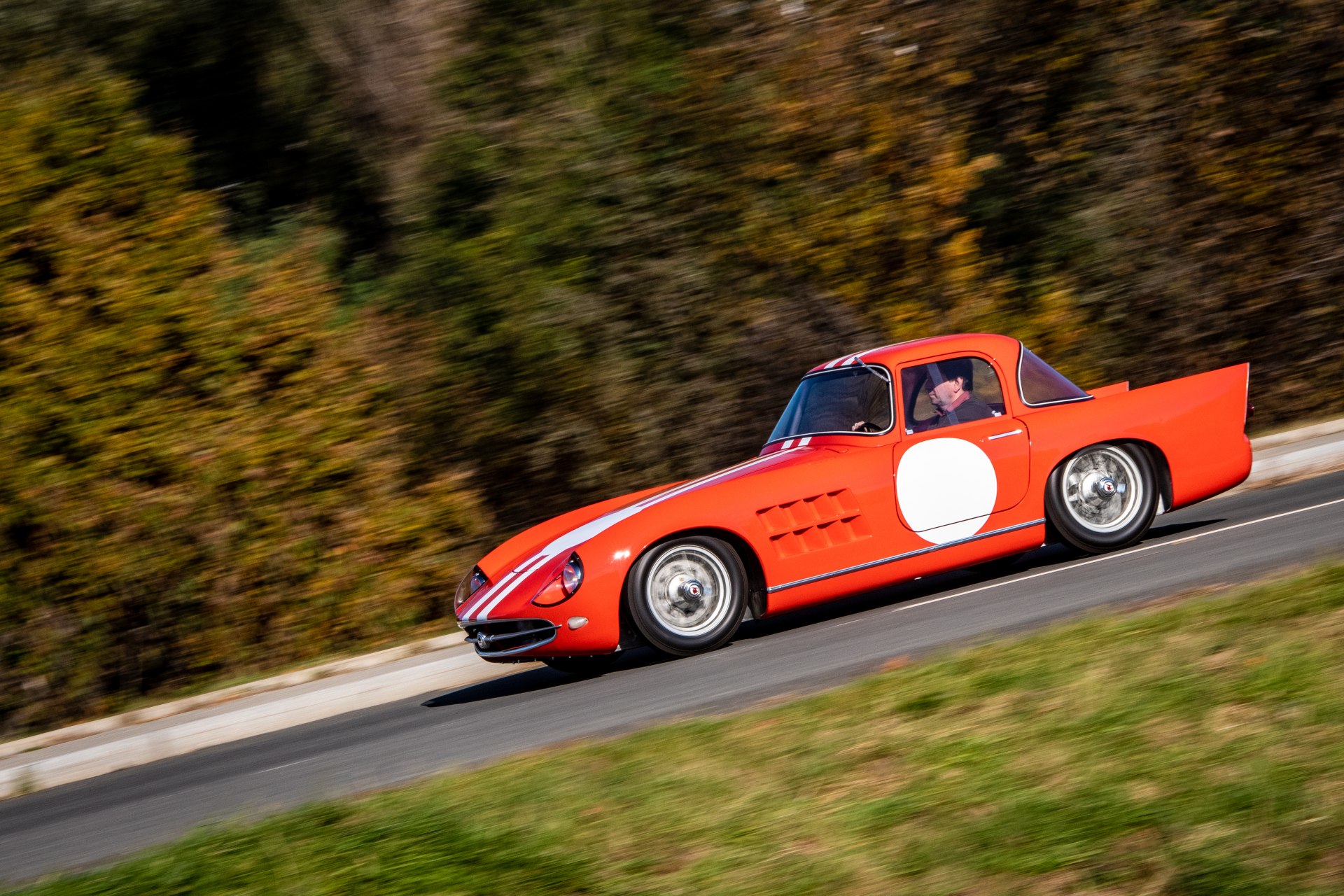 Skoda Motorsport Celebrates 120th Anniversary By Rebuilding 1100 OHC Coupe