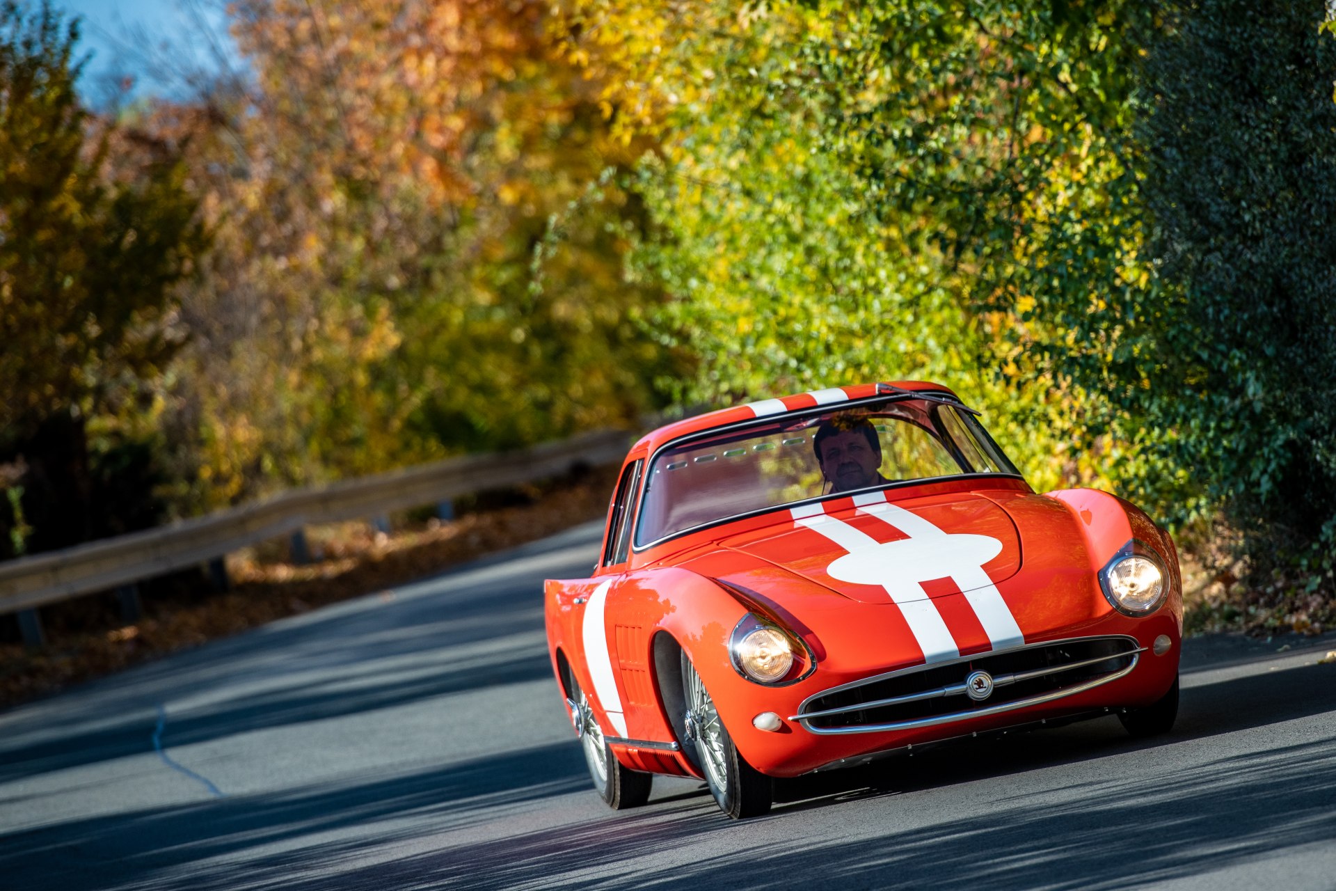 Skoda Motorsport Celebrates 120th Anniversary By Rebuilding 1100 OHC Coupe