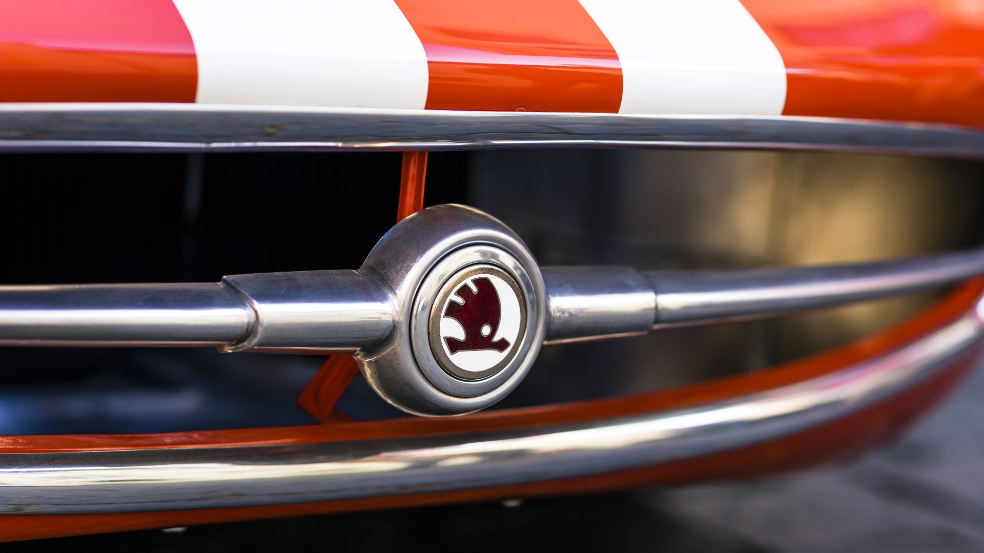 Skoda Motorsport Celebrates 120th Anniversary By Rebuilding 1100 OHC Coupe