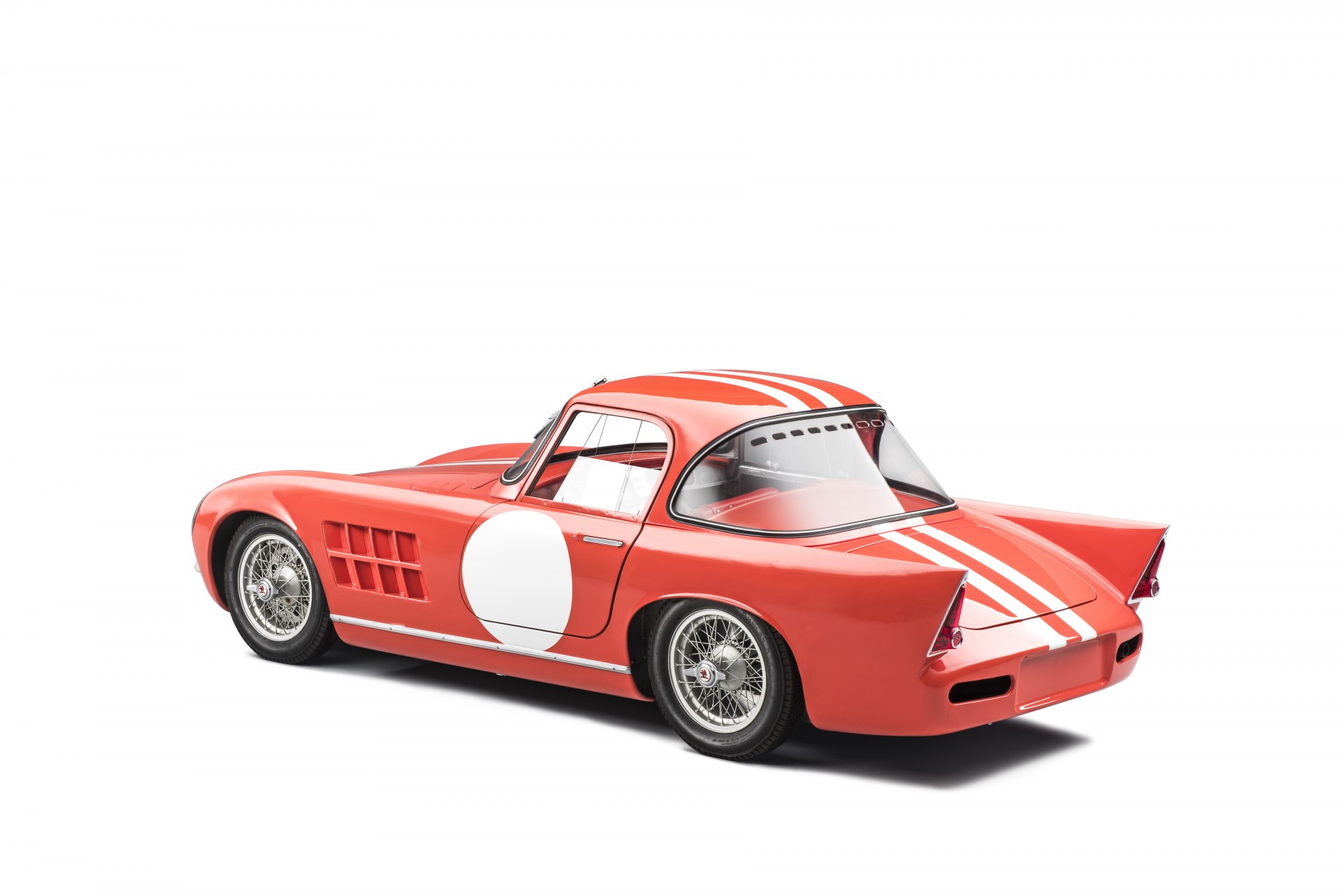 Skoda Motorsport Celebrates 120th Anniversary By Rebuilding 1100 OHC Coupe