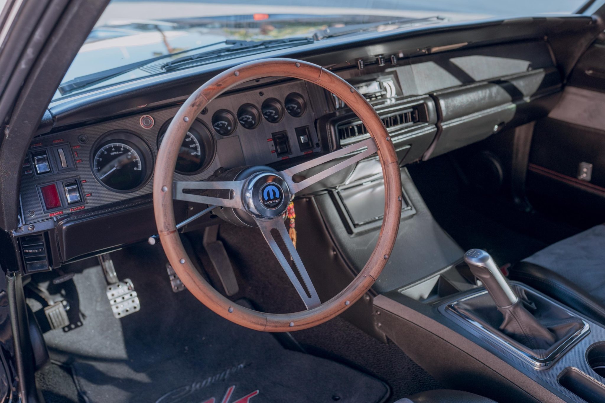 This Gorgeous 1968 Dodge Charger Restomod Has Modern HEMI Power And Classic Good Looks