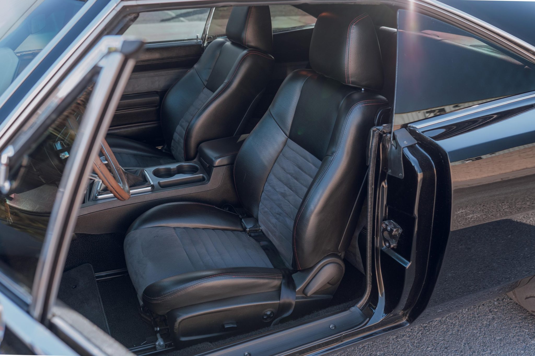 This Gorgeous 1968 Dodge Charger Restomod Has Modern HEMI Power And Classic Good Looks