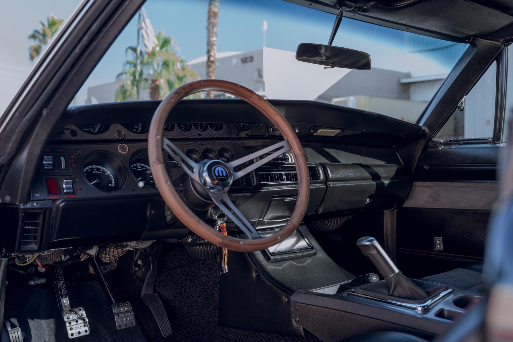 This Gorgeous 1968 Dodge Charger Restomod Has Modern HEMI Power And Classic Good Looks