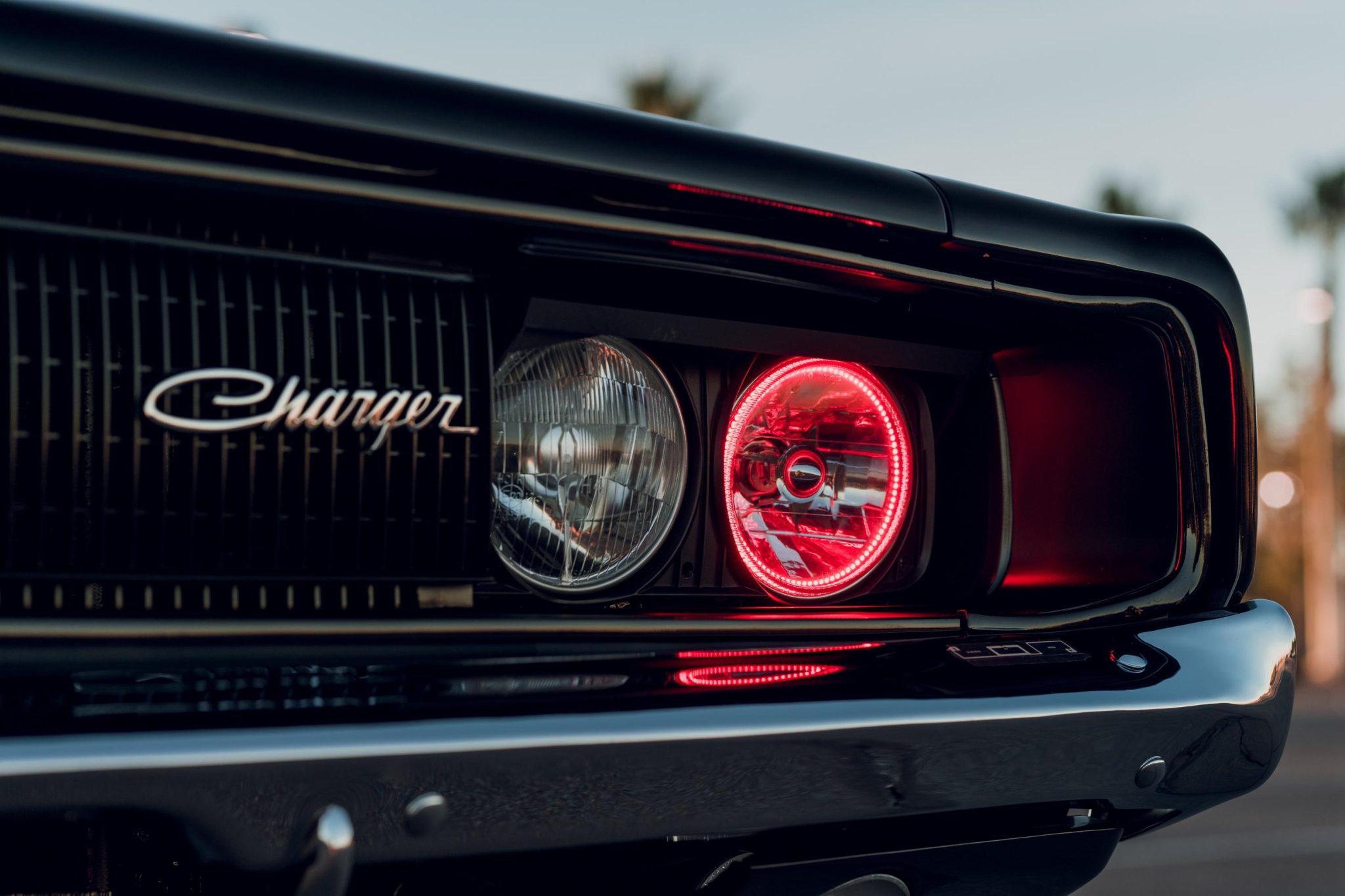This Gorgeous 1968 Dodge Charger Restomod Has Modern HEMI Power And Classic Good Looks