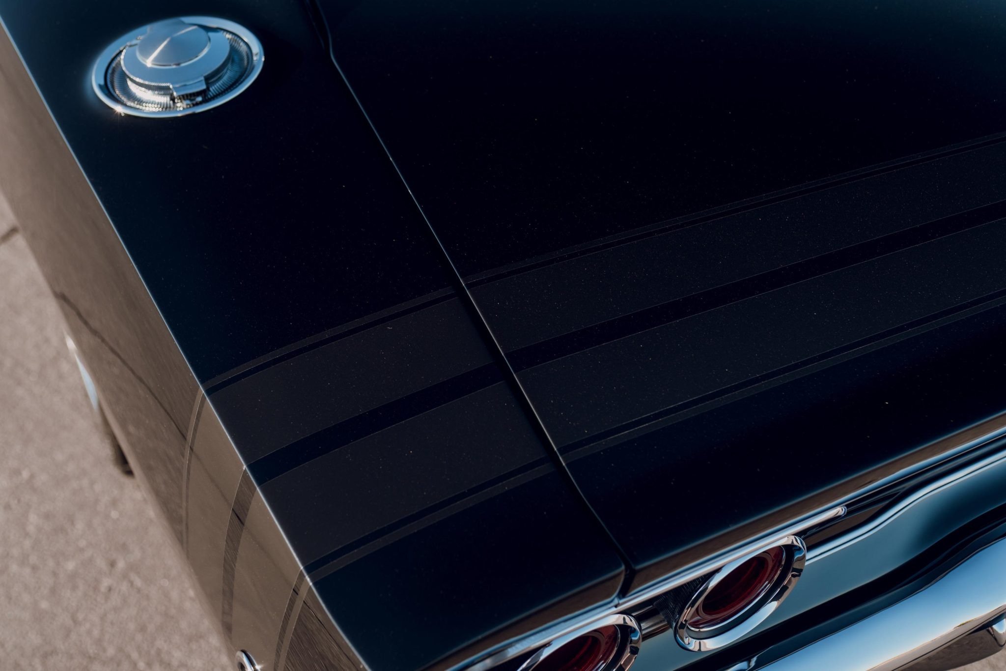 This Gorgeous 1968 Dodge Charger Restomod Has Modern HEMI Power And Classic Good Looks