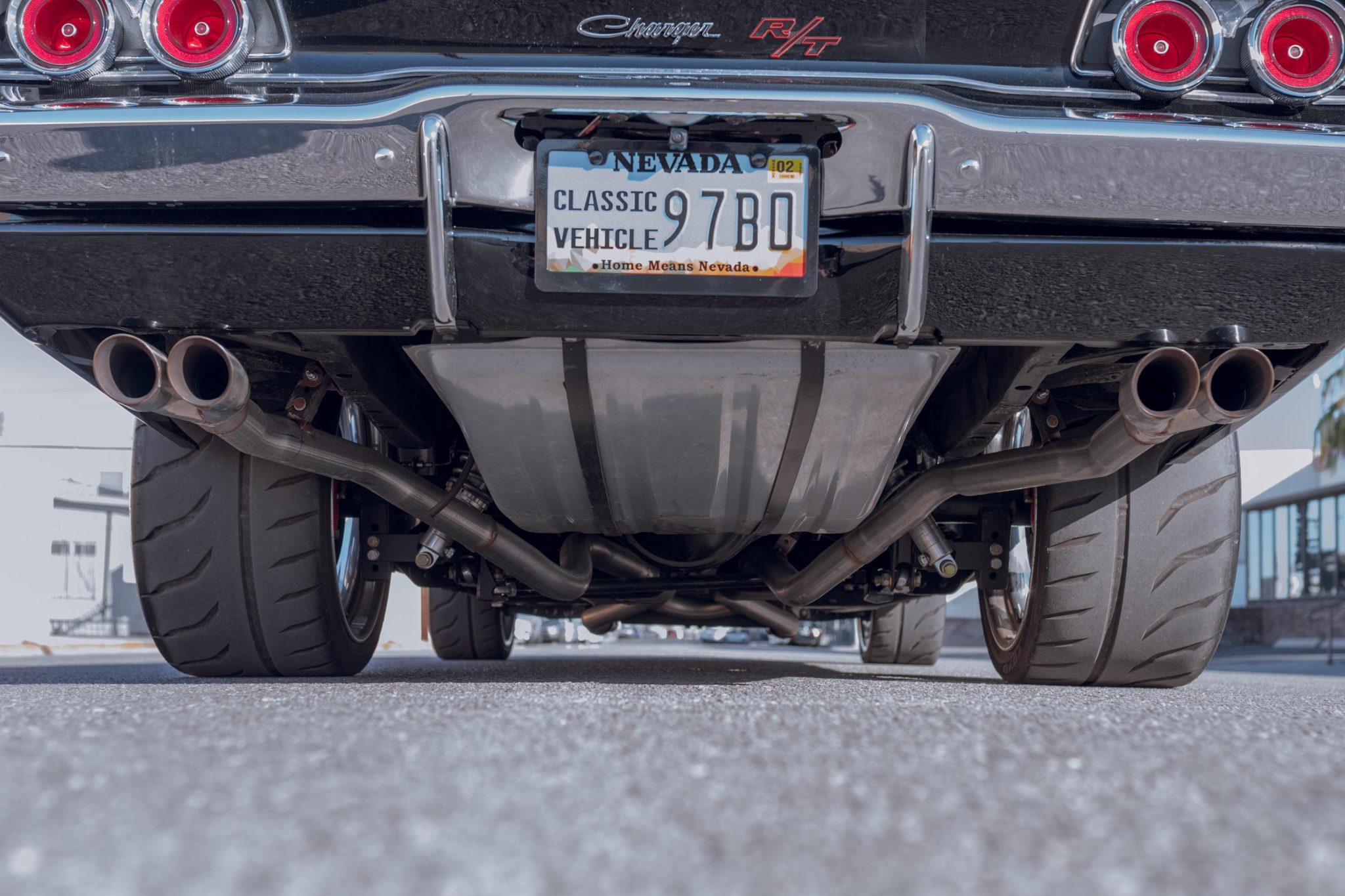 This Gorgeous 1968 Dodge Charger Restomod Has Modern HEMI Power And Classic Good Looks