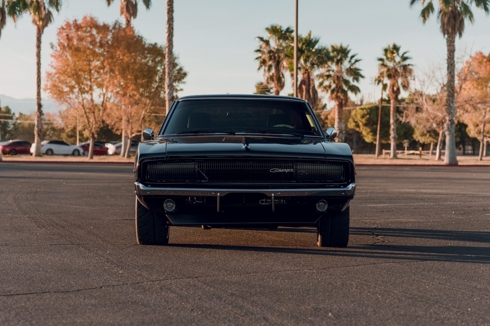 This Gorgeous 1968 Dodge Charger Restomod Has Modern HEMI Power And Classic Good Looks