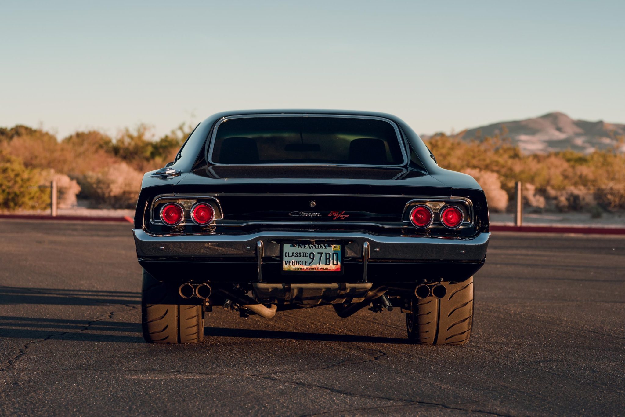 This Gorgeous 1968 Dodge Charger Restomod Has Modern HEMI Power And Classic Good Looks
