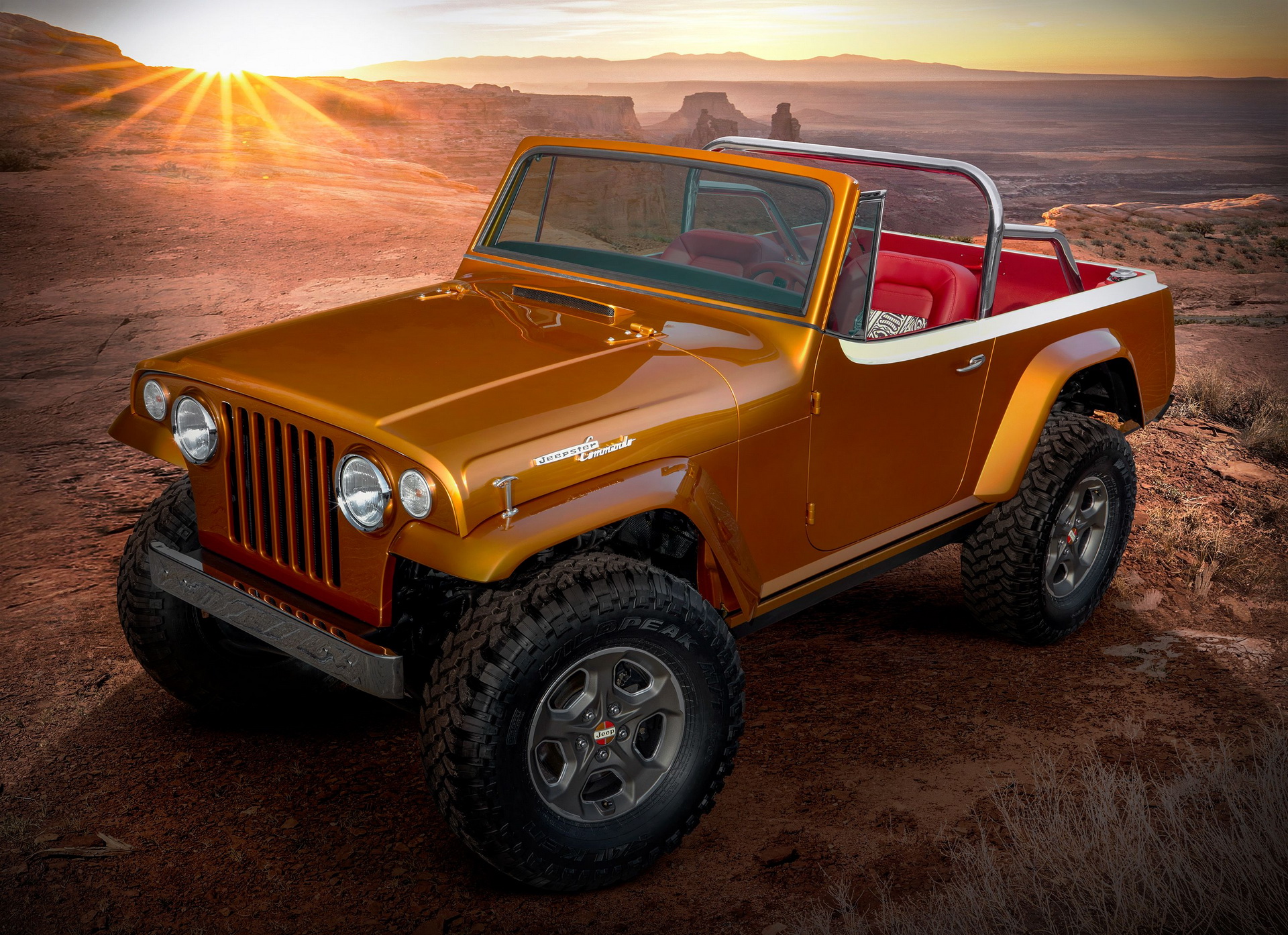 Jeep Teases Two New Concept Builds Ahead Of The 2022 Easter Safari