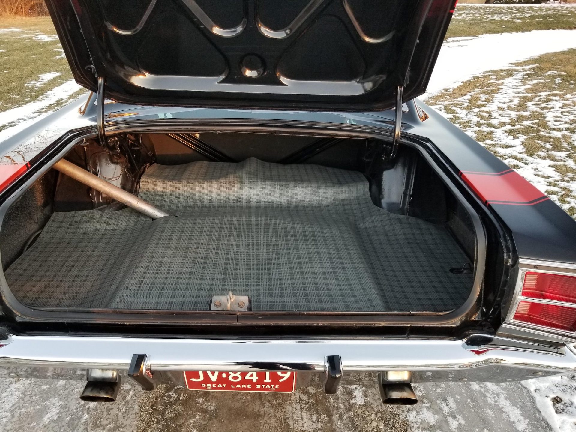 The Dodge Dart GTS 440 Was So Dangerous It Made A Corvair Look Like A Volvo