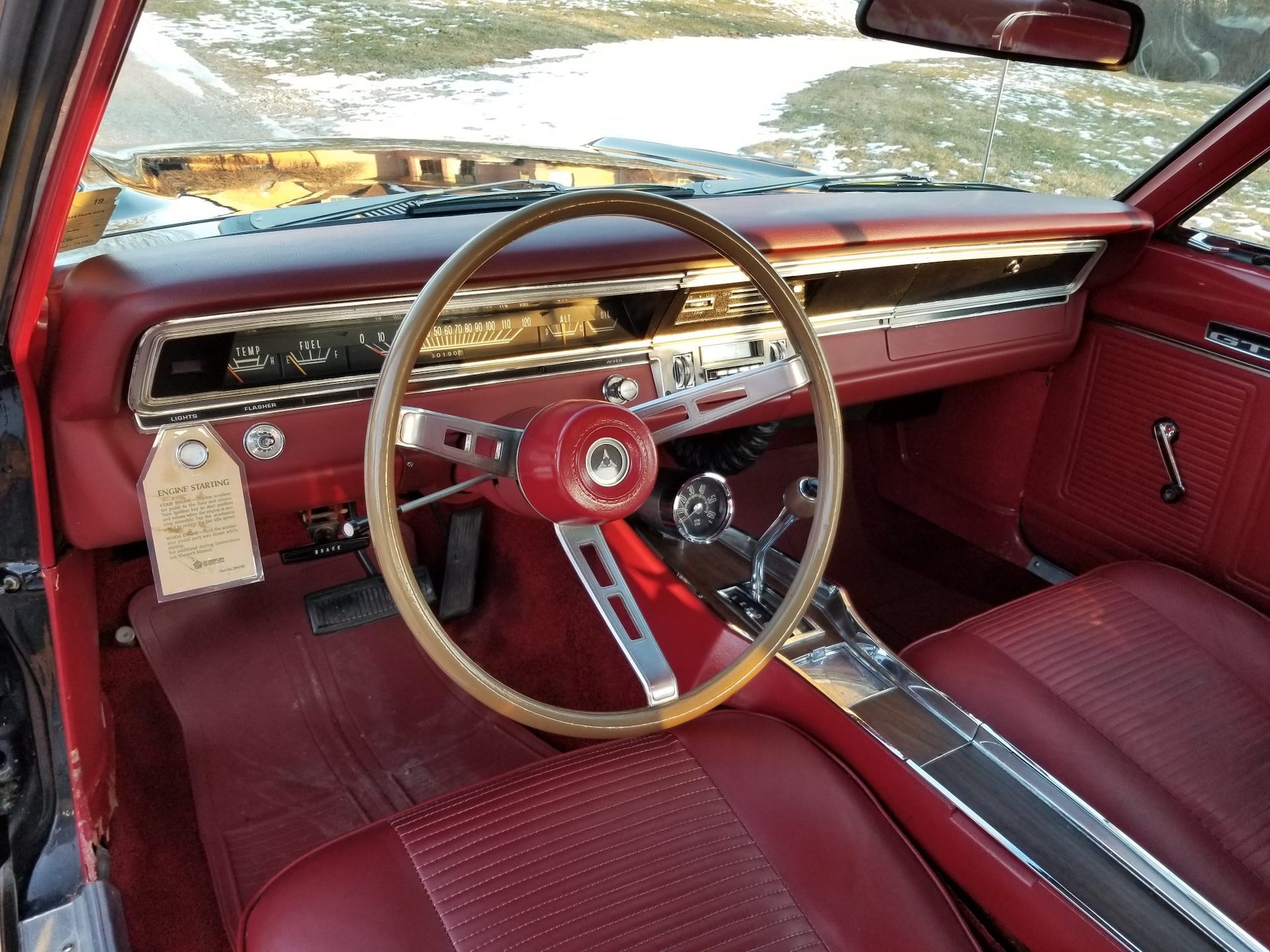 The Dodge Dart GTS 440 Was So Dangerous It Made A Corvair Look Like A Volvo