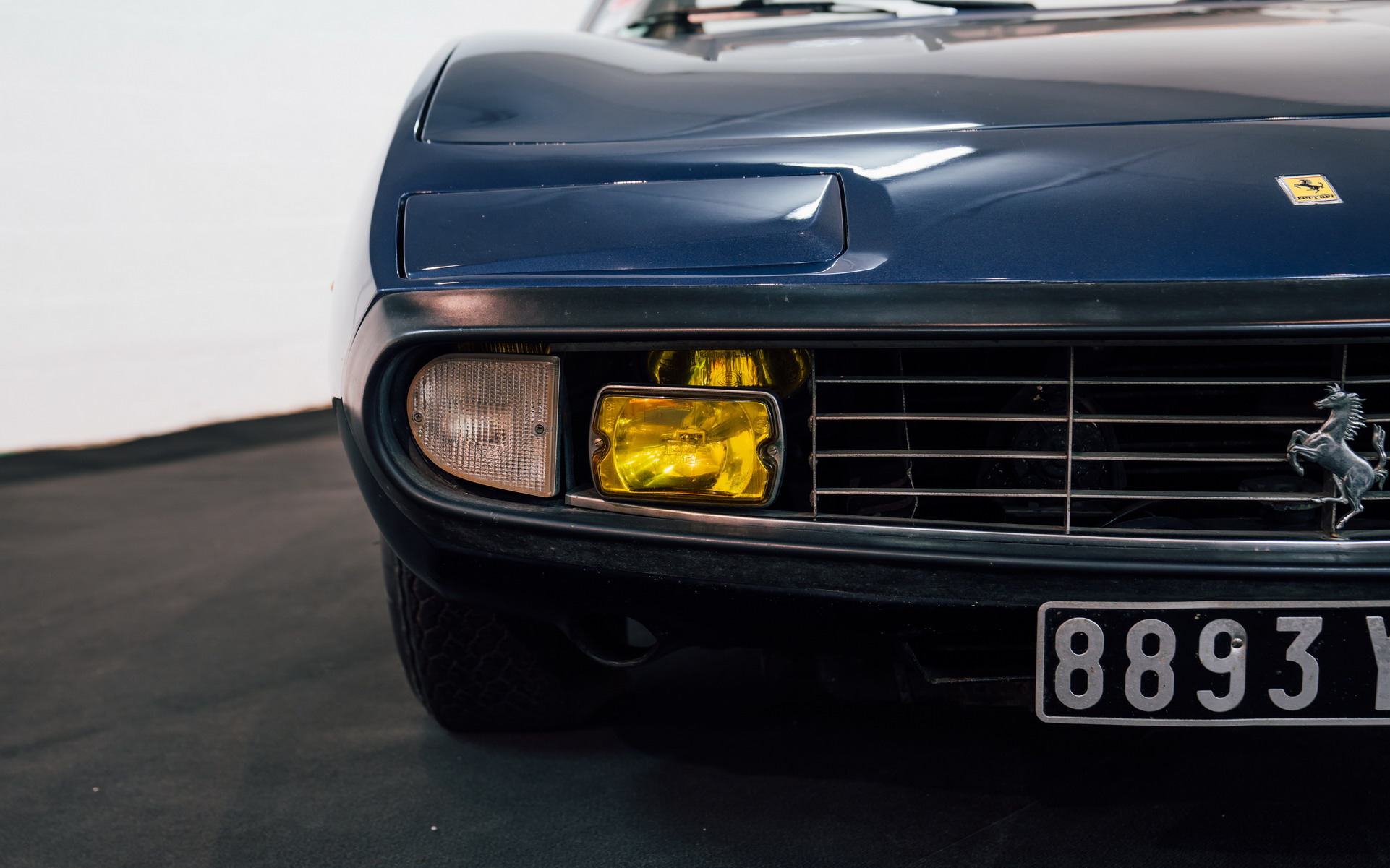 Unrestored And Rare 1972 Ferrari 365 GTC/4 By Pininfarina Sells For $227,000