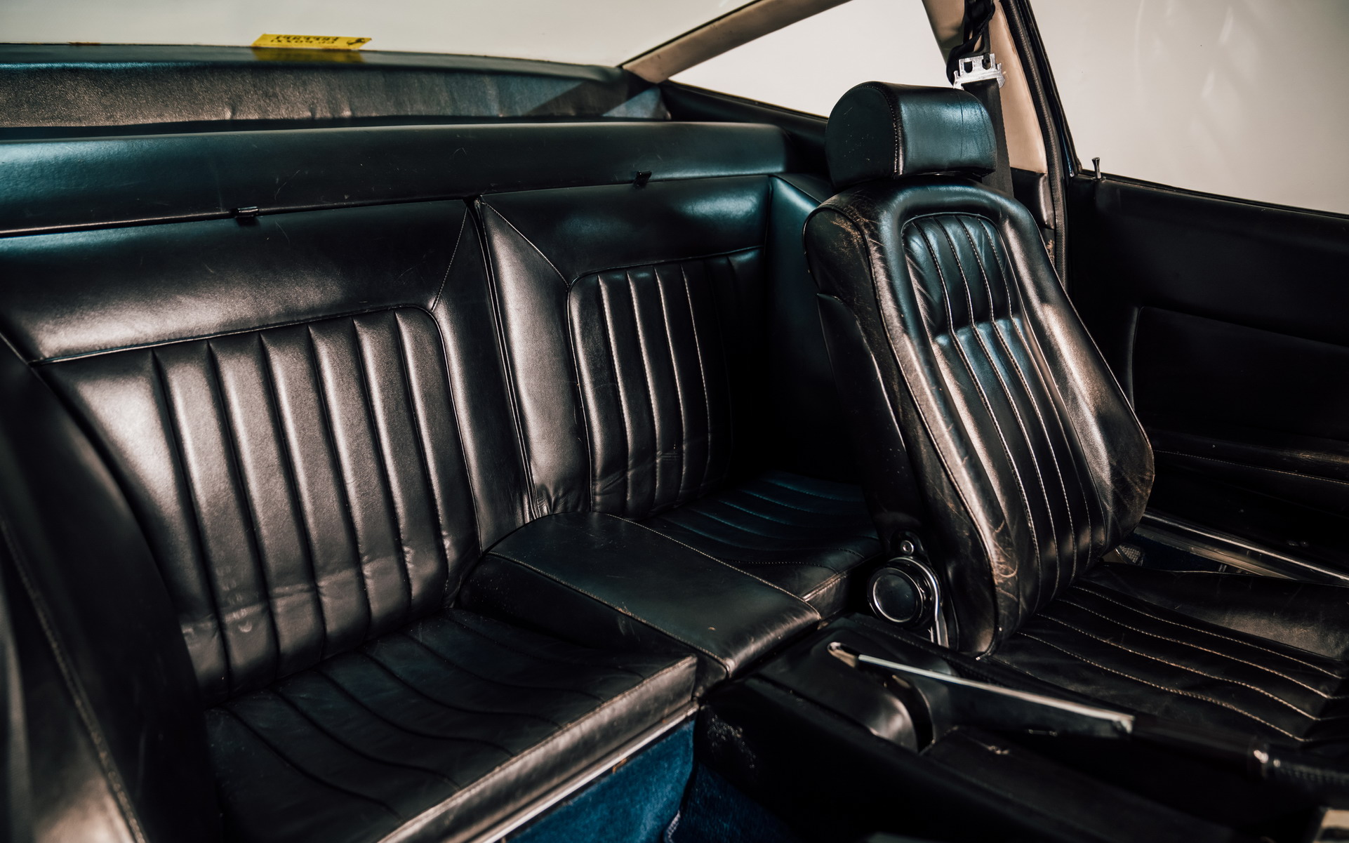 Unrestored And Rare 1972 Ferrari 365 GTC/4 By Pininfarina Sells For $227,000