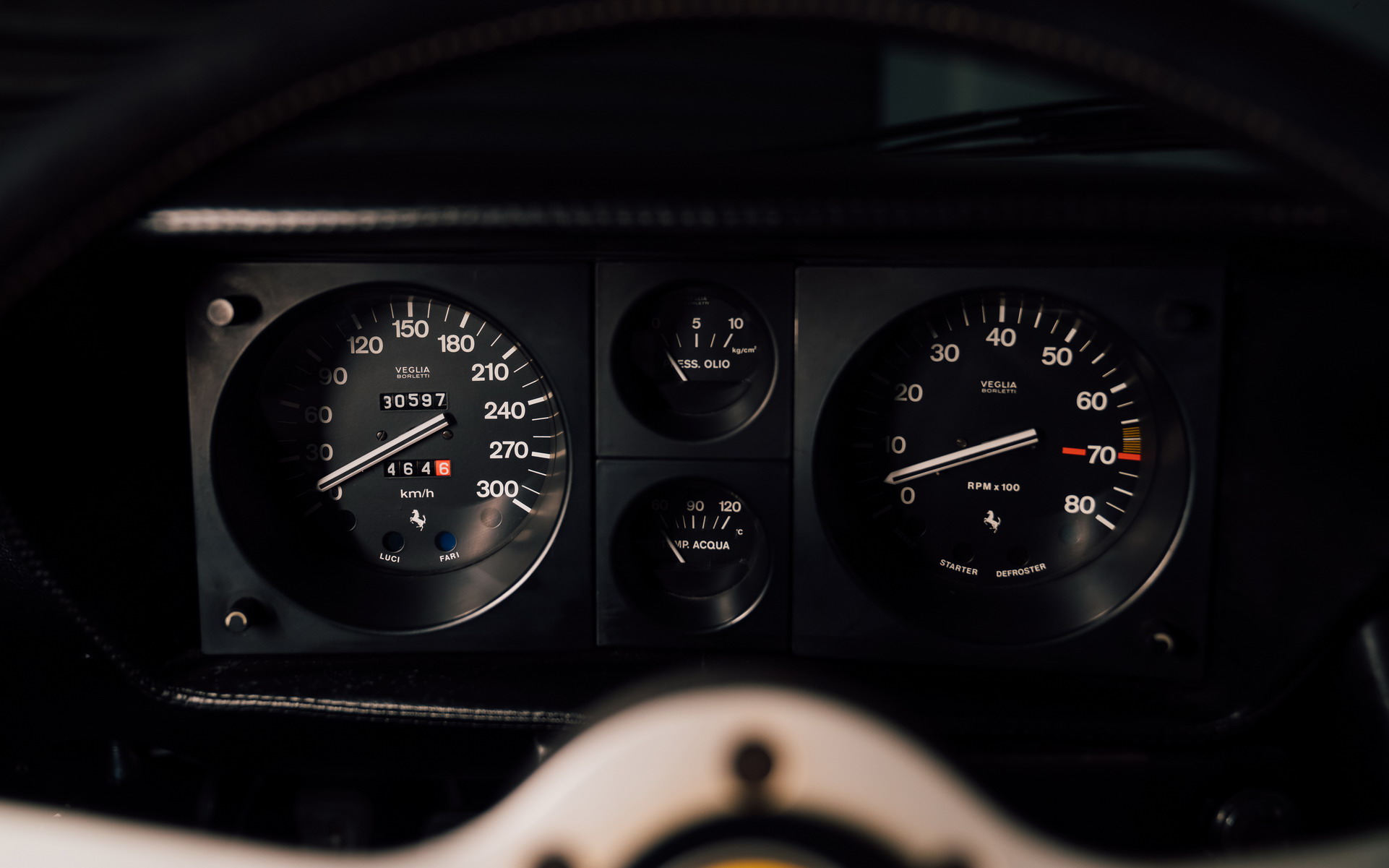 Unrestored And Rare 1972 Ferrari 365 GTC/4 By Pininfarina Sells For $227,000