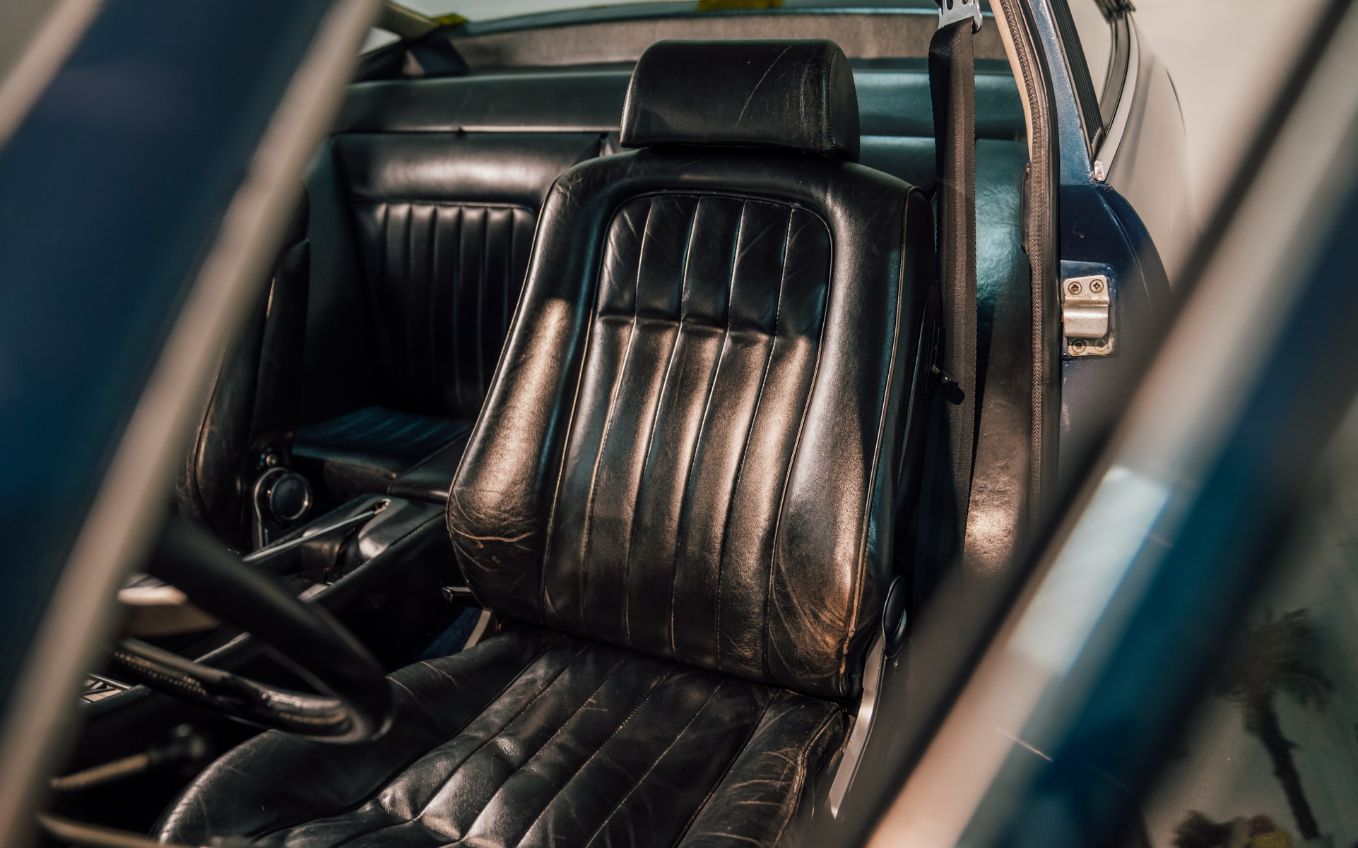 Unrestored And Rare 1972 Ferrari 365 GTC/4 By Pininfarina Sells For $227,000