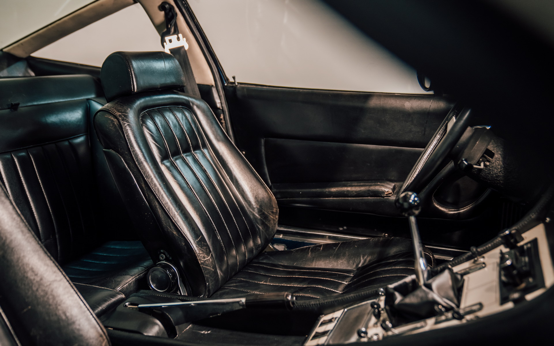 Unrestored And Rare 1972 Ferrari 365 GTC/4 By Pininfarina Sells For $227,000