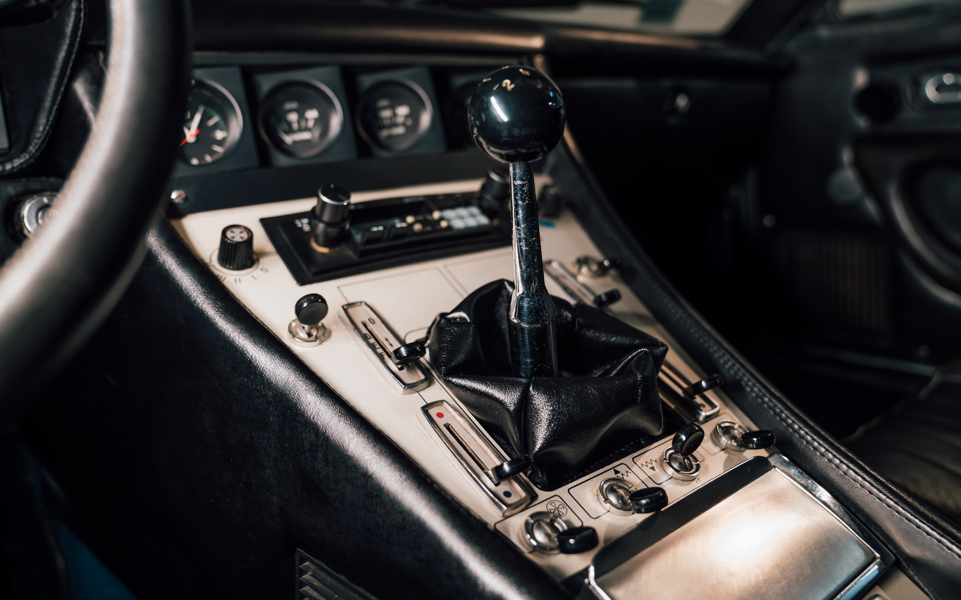 Unrestored And Rare 1972 Ferrari 365 GTC/4 By Pininfarina Sells For $227,000