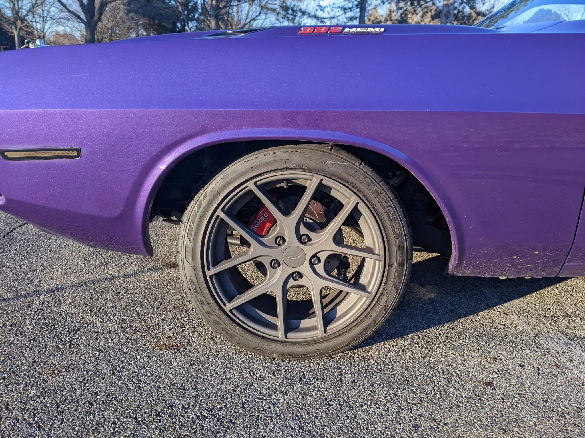 Would You Buy Someone Else’s 1973 Dodge Challenger Restomod Project?
