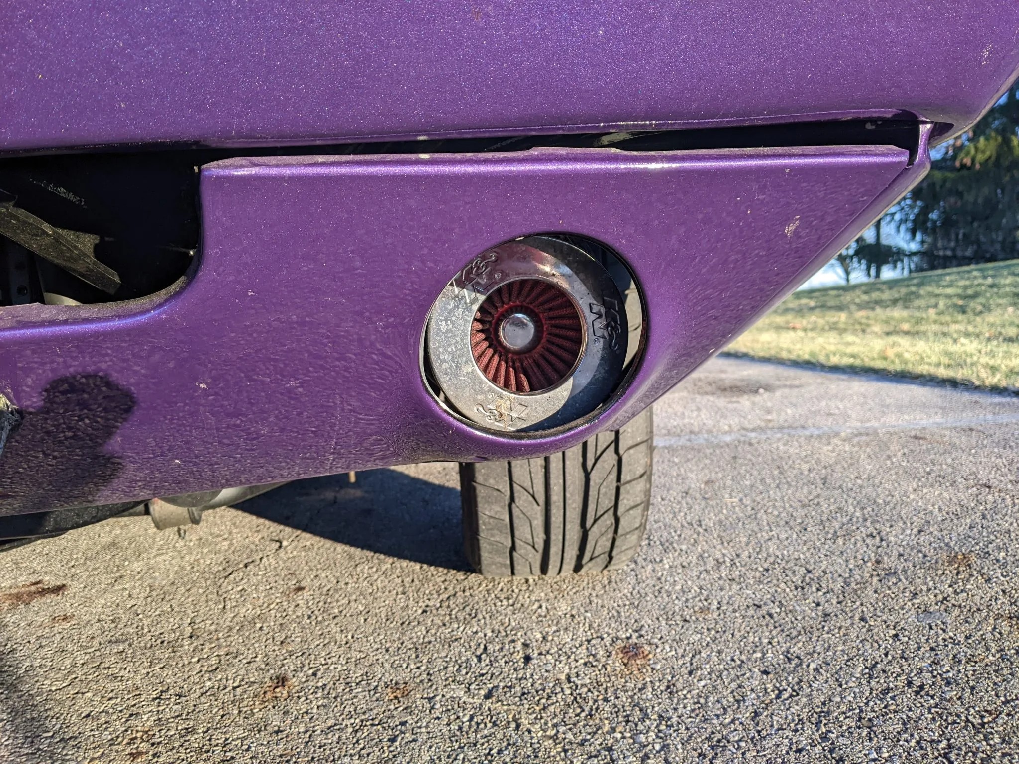 Would You Buy Someone Else’s 1973 Dodge Challenger Restomod Project?