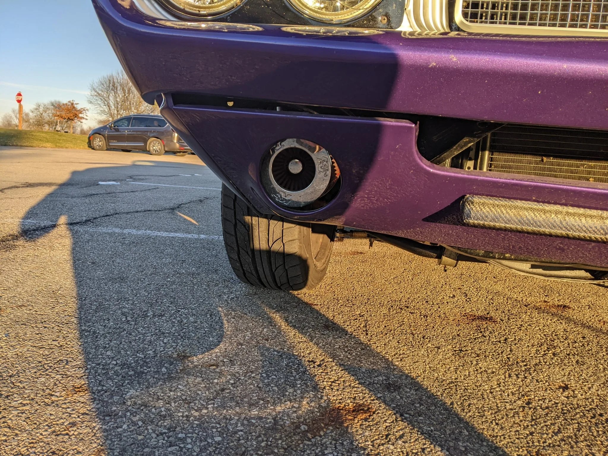 Would You Buy Someone Else’s 1973 Dodge Challenger Restomod Project?