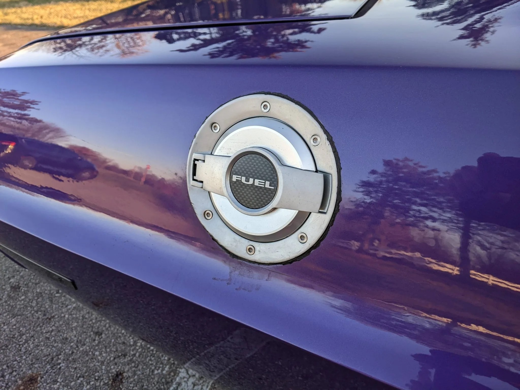 Would You Buy Someone Else’s 1973 Dodge Challenger Restomod Project?