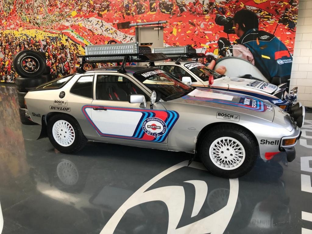 This Awesome Porsche 924 Rally Build May Be The Poor Man’s “Safari ...