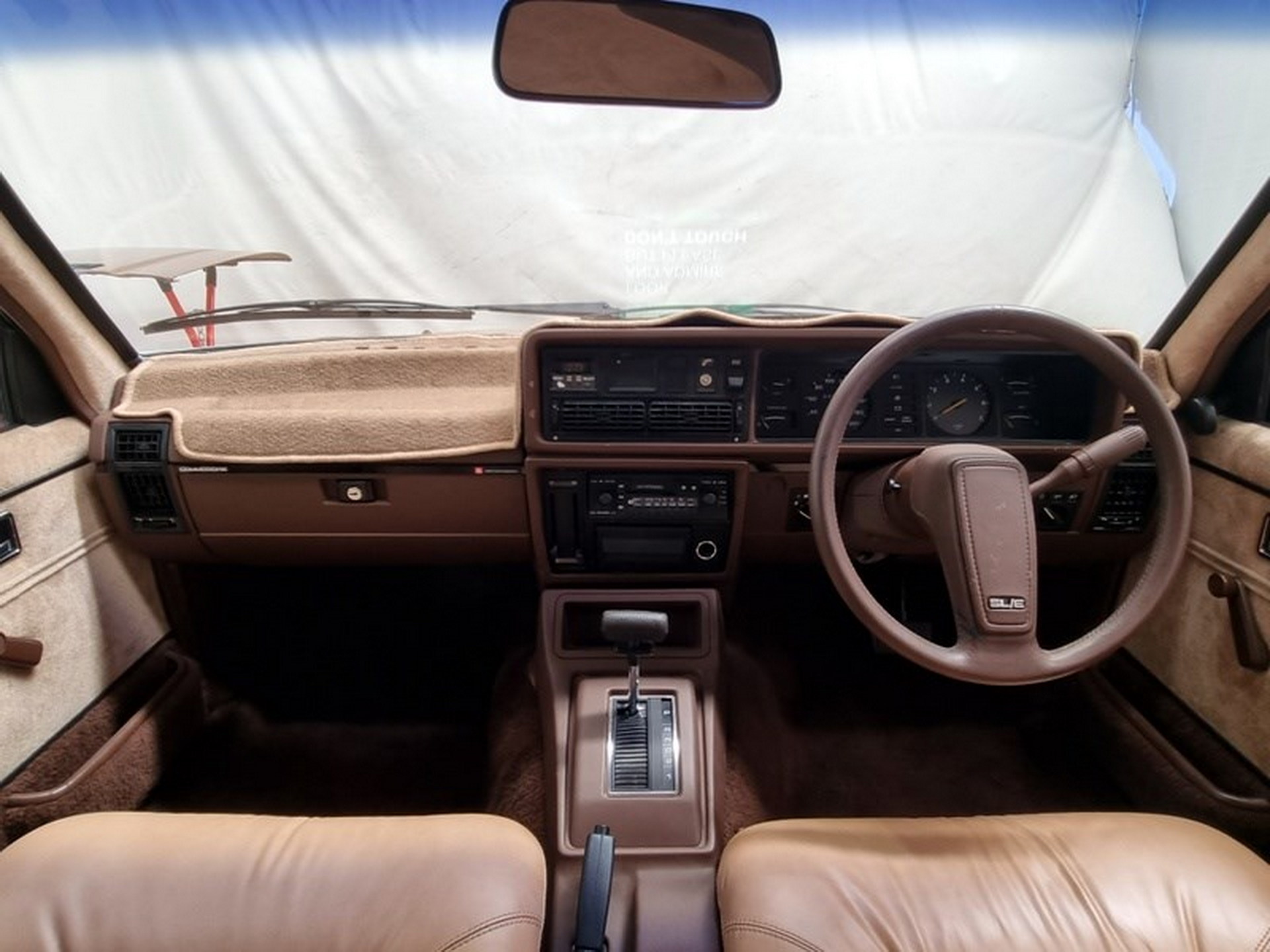 Never Driven Prototype 1979 Holden Commodore VH SL/E Found Hiding In A Barn For Over 40 Years