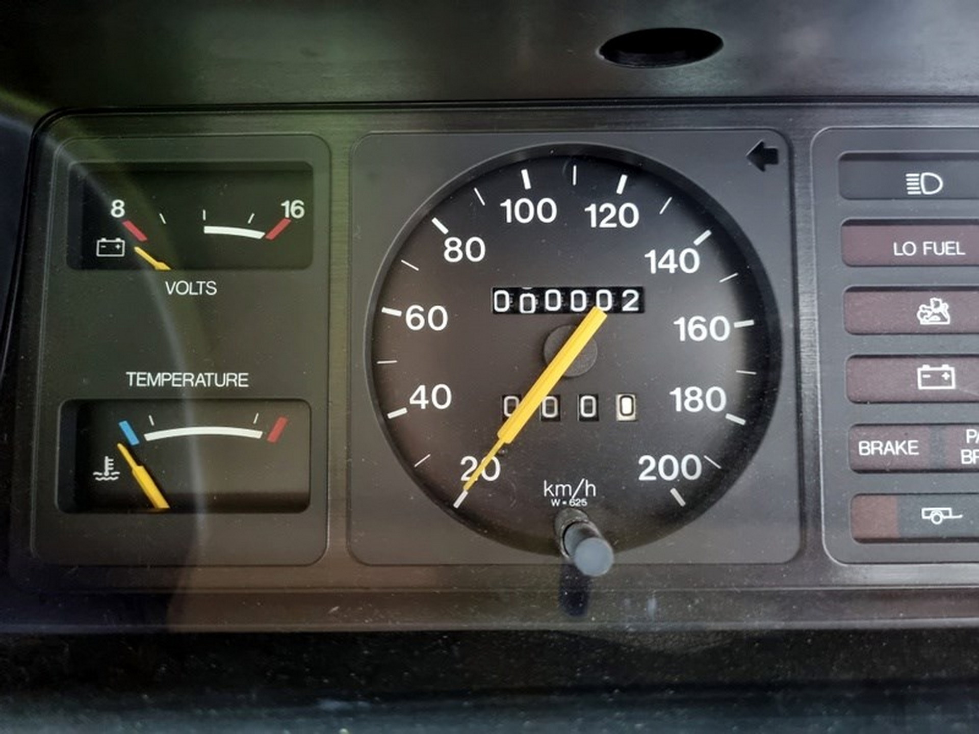 Never Driven Prototype 1979 Holden Commodore VH SL/E Found Hiding In A Barn For Over 40 Years