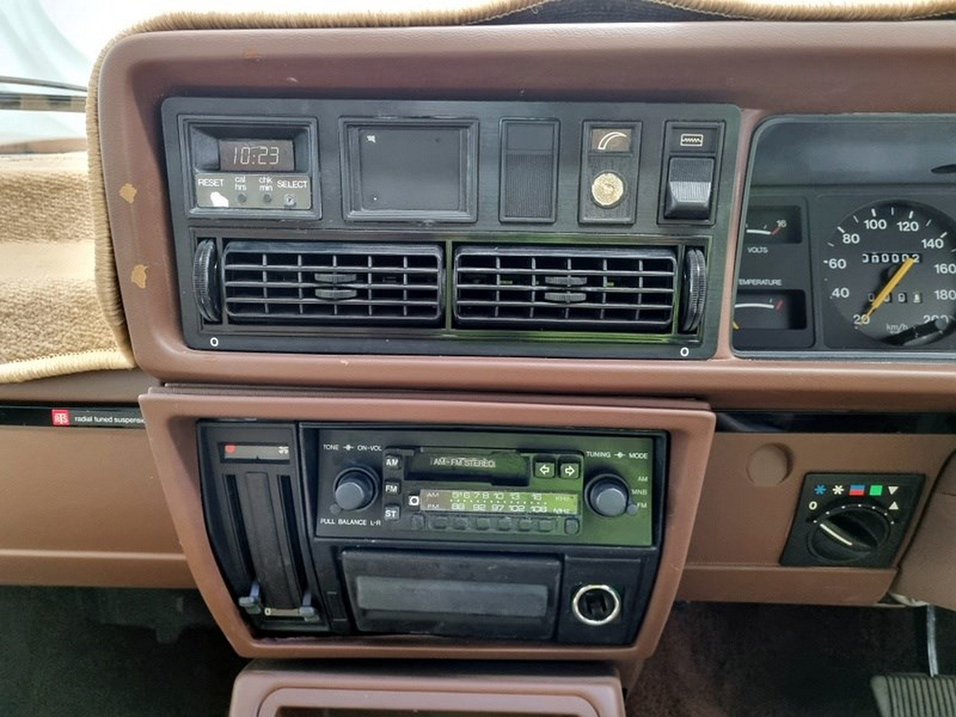 Never Driven Prototype 1979 Holden Commodore VH SL/E Found Hiding In A Barn For Over 40 Years