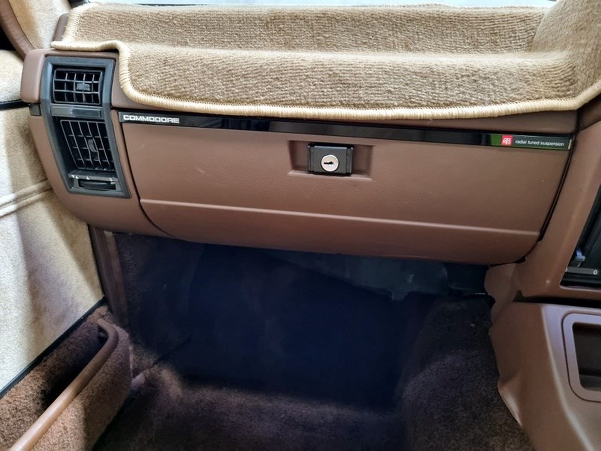 Never Driven Prototype 1979 Holden Commodore VH SL/E Found Hiding In A Barn For Over 40 Years