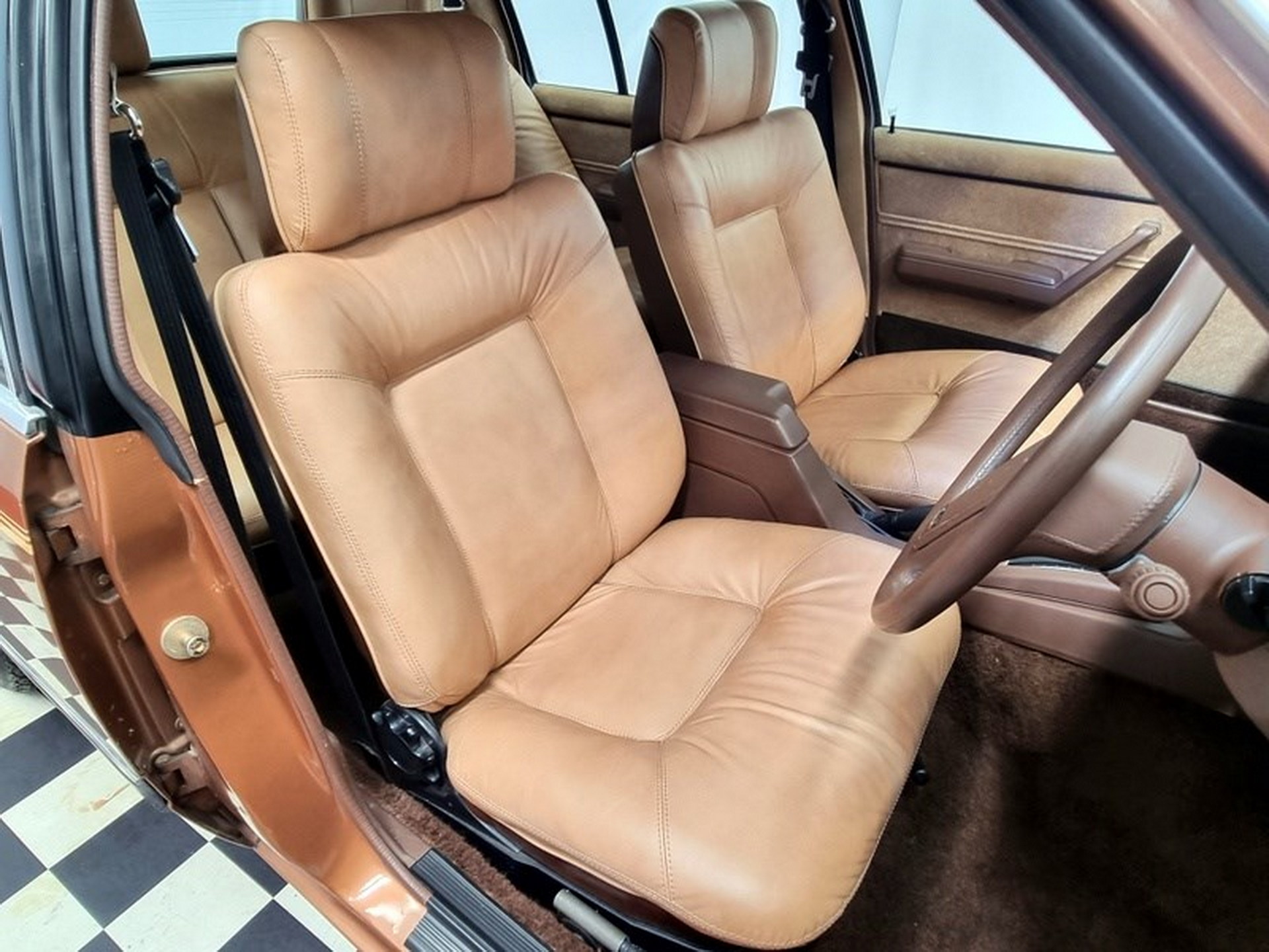 Never Driven Prototype 1979 Holden Commodore VH SL/E Found Hiding In A Barn For Over 40 Years