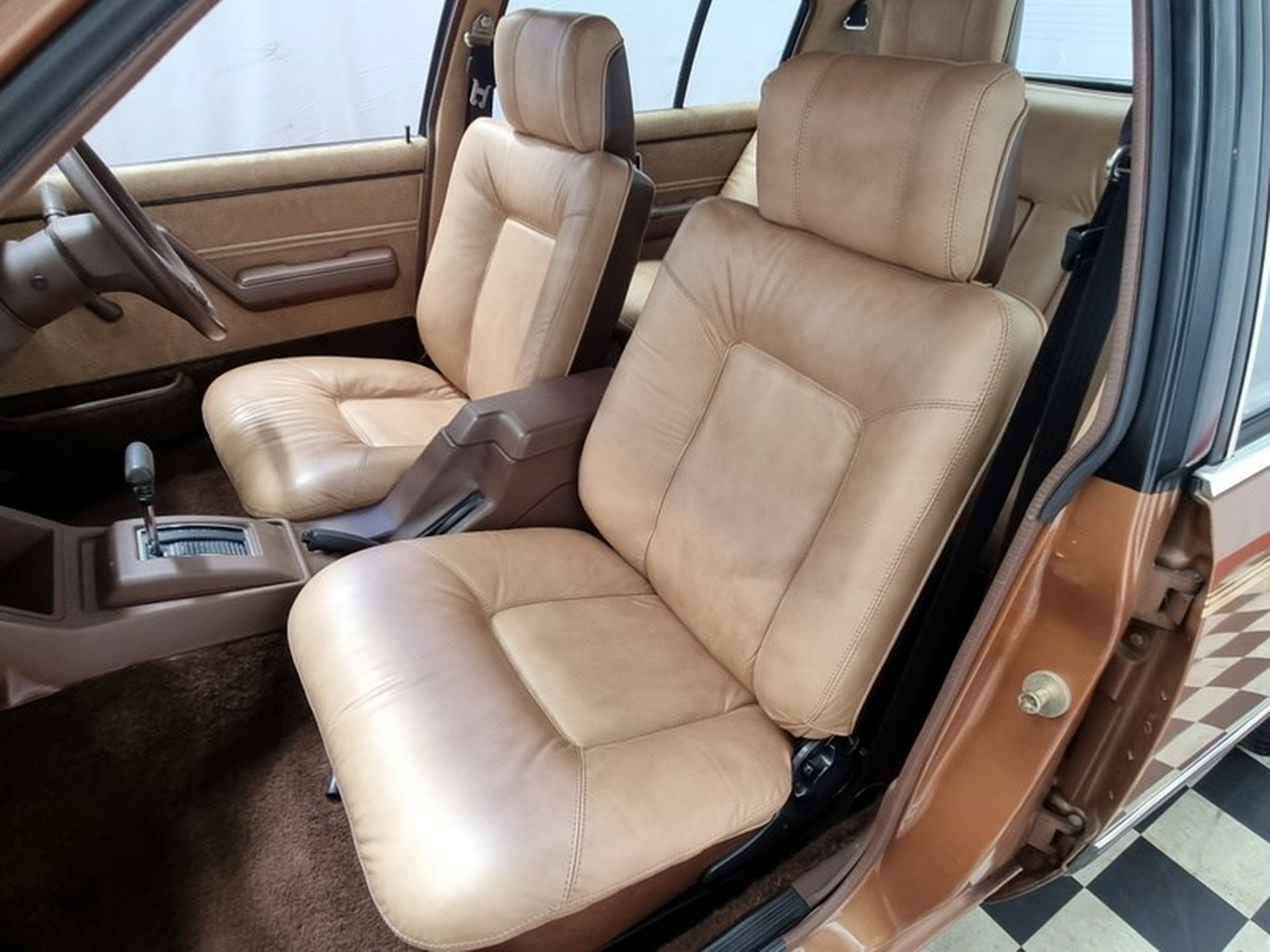 Never Driven Prototype 1979 Holden Commodore VH SL/E Found Hiding In A Barn For Over 40 Years