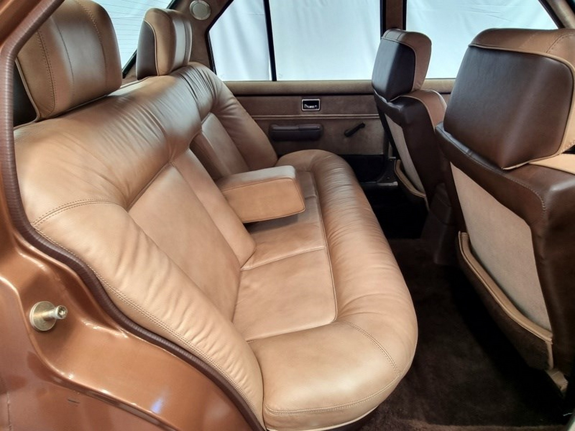 Never Driven Prototype 1979 Holden Commodore VH SL/E Found Hiding In A Barn For Over 40 Years