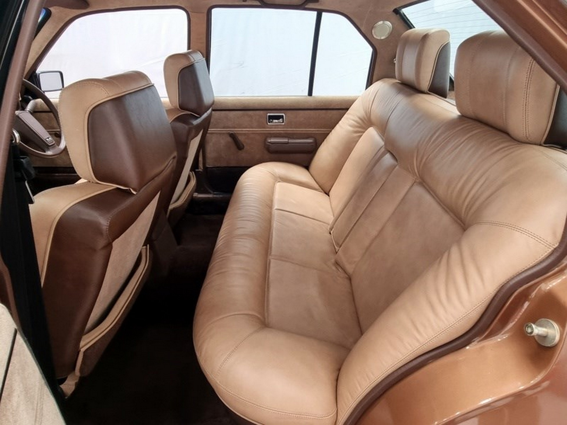 Never Driven Prototype 1979 Holden Commodore VH SL/E Found Hiding In A Barn For Over 40 Years