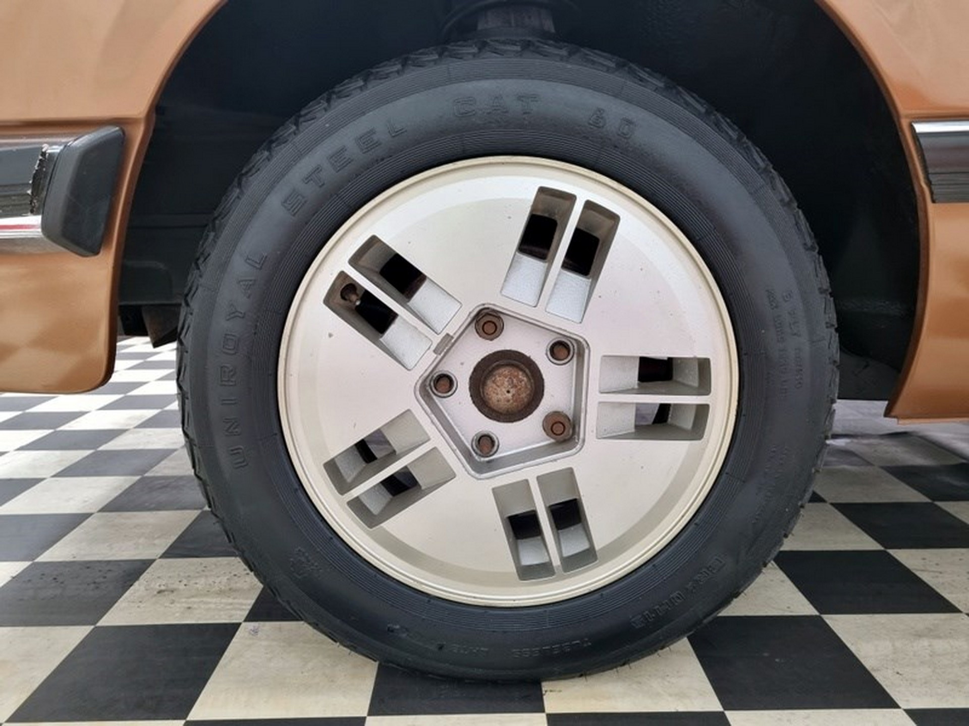 Never Driven Prototype 1979 Holden Commodore VH SL/E Found Hiding In A Barn For Over 40 Years