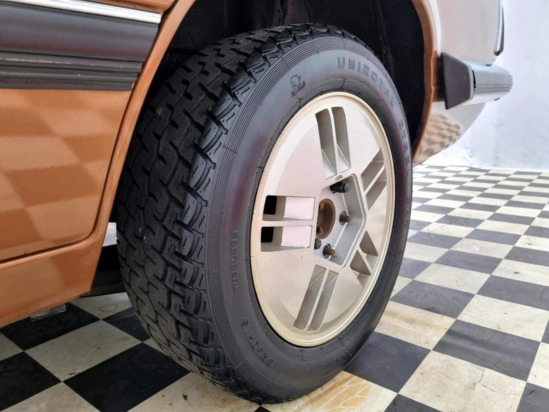 Never Driven Prototype 1979 Holden Commodore VH SL/E Found Hiding In A Barn For Over 40 Years