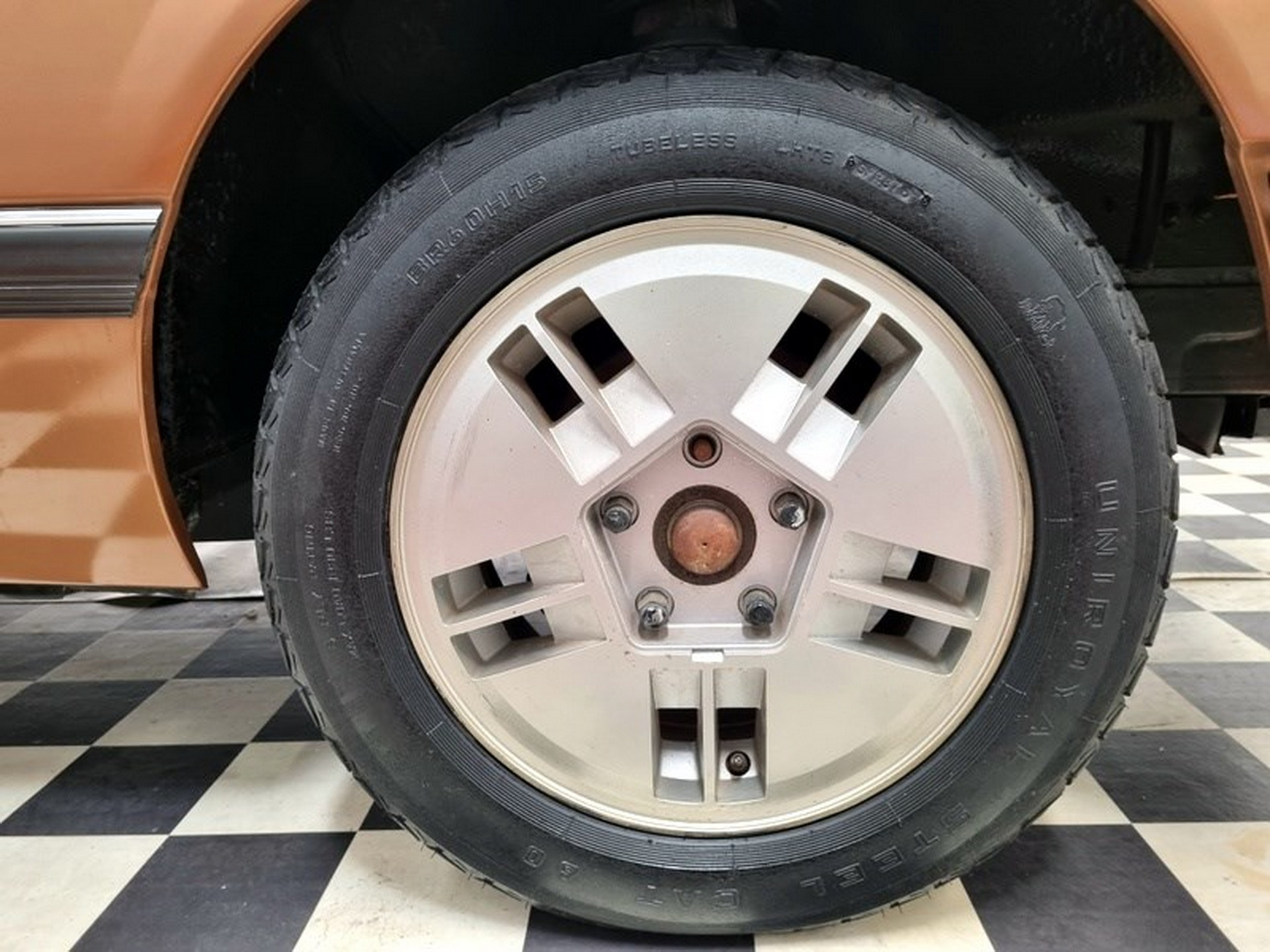 Never Driven Prototype 1979 Holden Commodore VH SL/E Found Hiding In A Barn For Over 40 Years