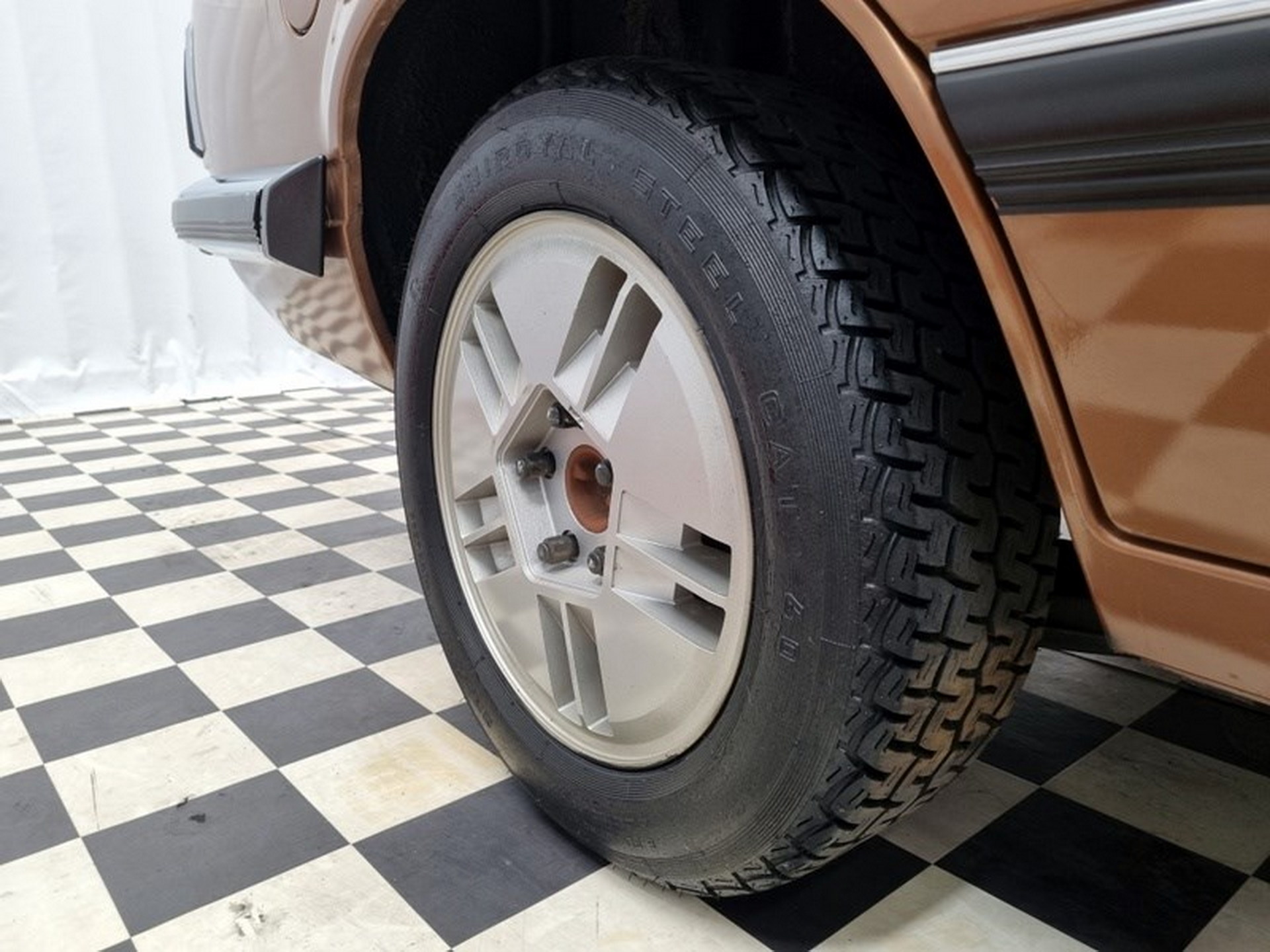 Never Driven Prototype 1979 Holden Commodore VH SL/E Found Hiding In A Barn For Over 40 Years