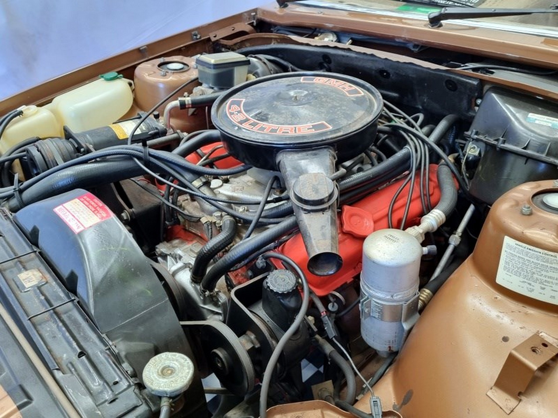 Never Driven Prototype 1979 Holden Commodore VH SL/E Found Hiding In A Barn For Over 40 Years