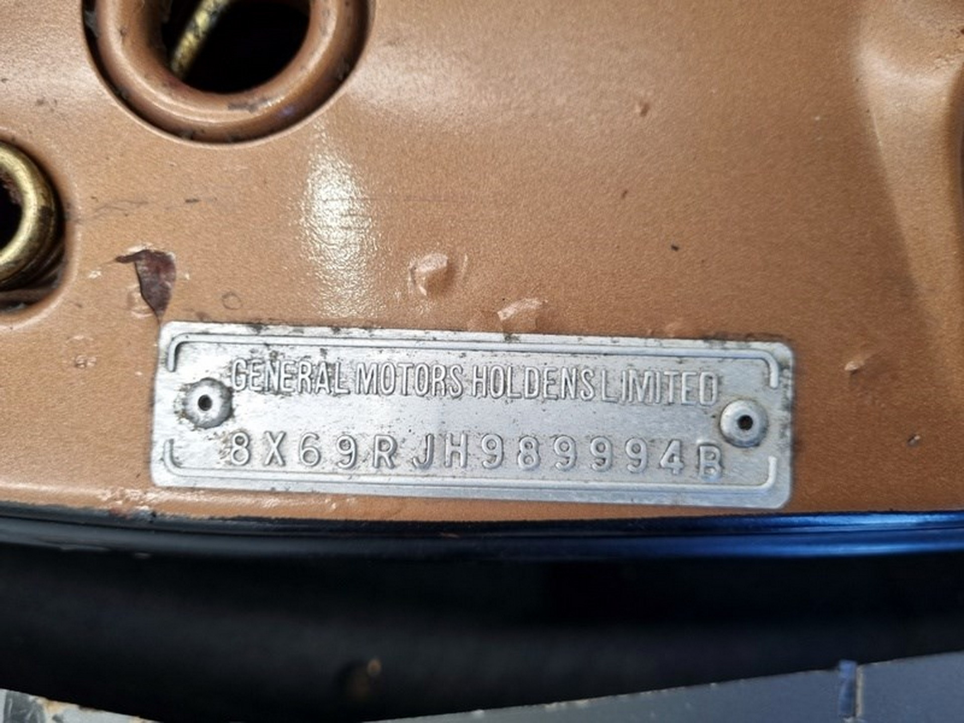 Never Driven Prototype 1979 Holden Commodore VH SL/E Found Hiding In A Barn For Over 40 Years