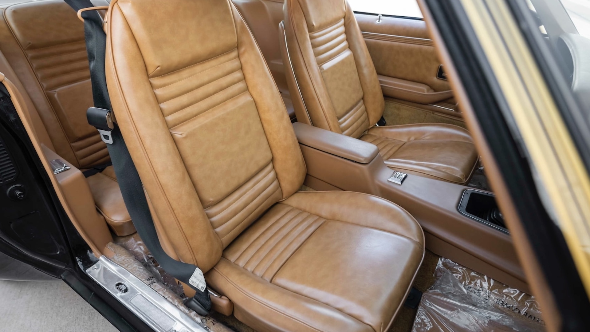 Smokin’ Hot One-Owner Firebird Trans Am Has Covered Just 110 Miles